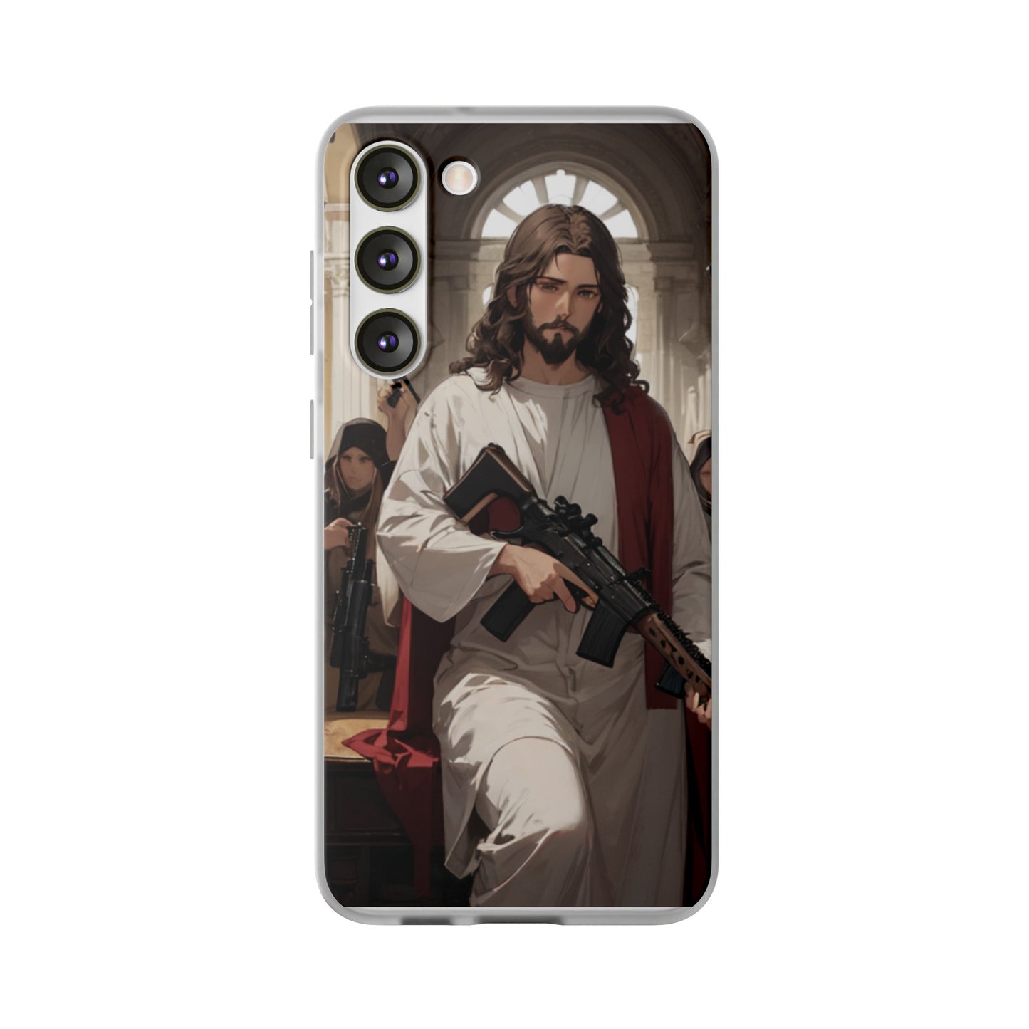 Japanese Art Phone Case – Limited Edition – JESUS 2