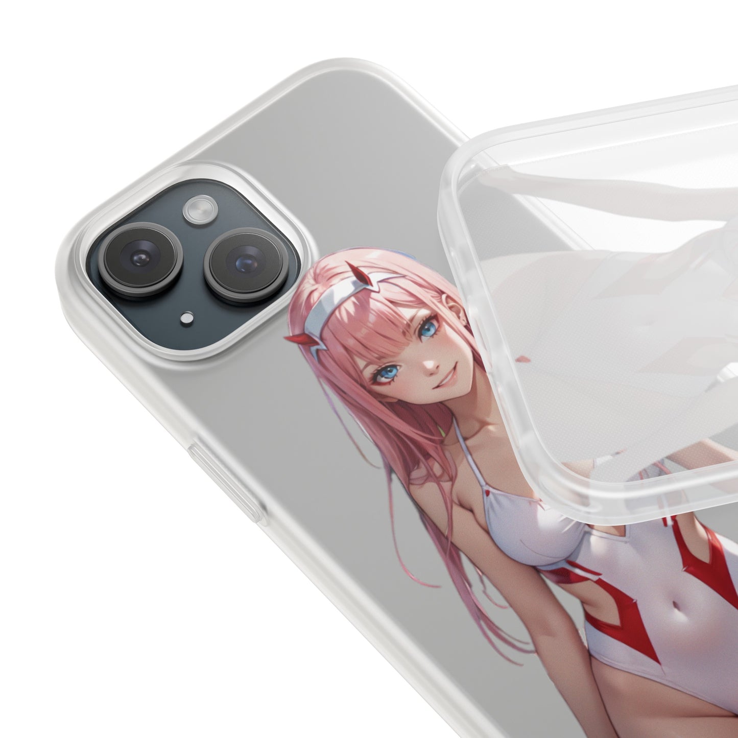 Japanese Art Phone Case – Limited Edition – DARLING