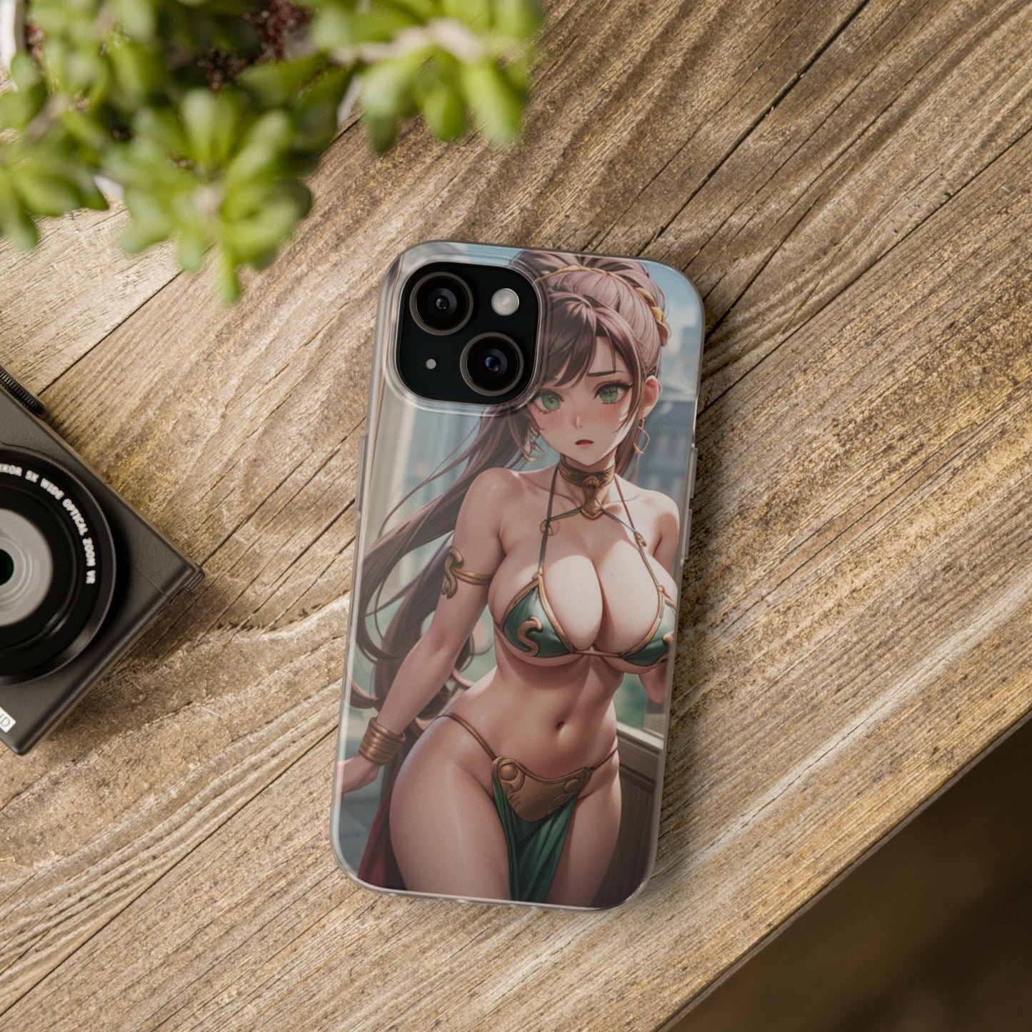 Japanese Art Phone Case – Limited Edition – LEIA