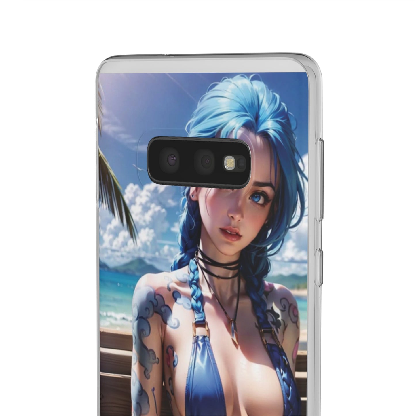 Japanese Art Phone Case – Limited Edition – JINX 2