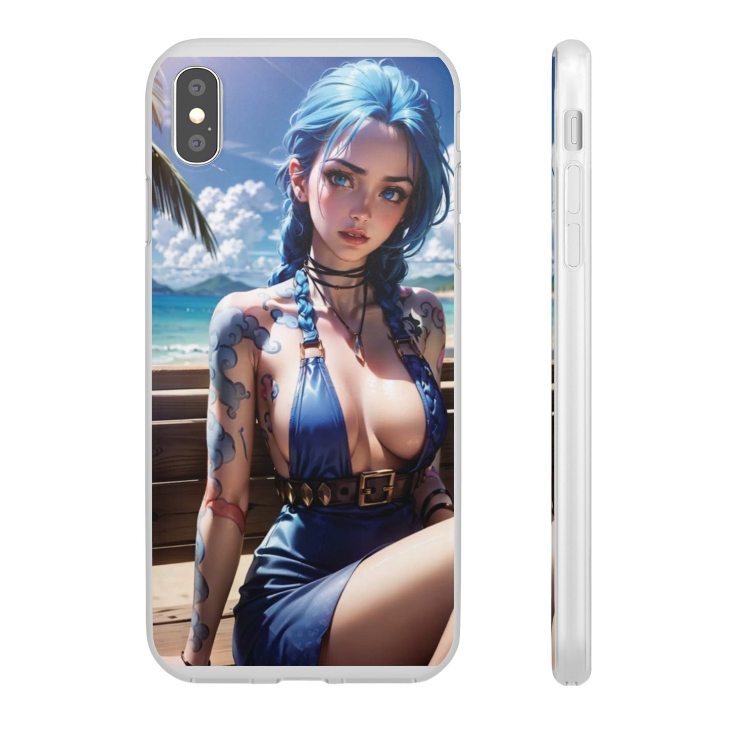 Japanese Art Phone Case – Limited Edition – JINX 2