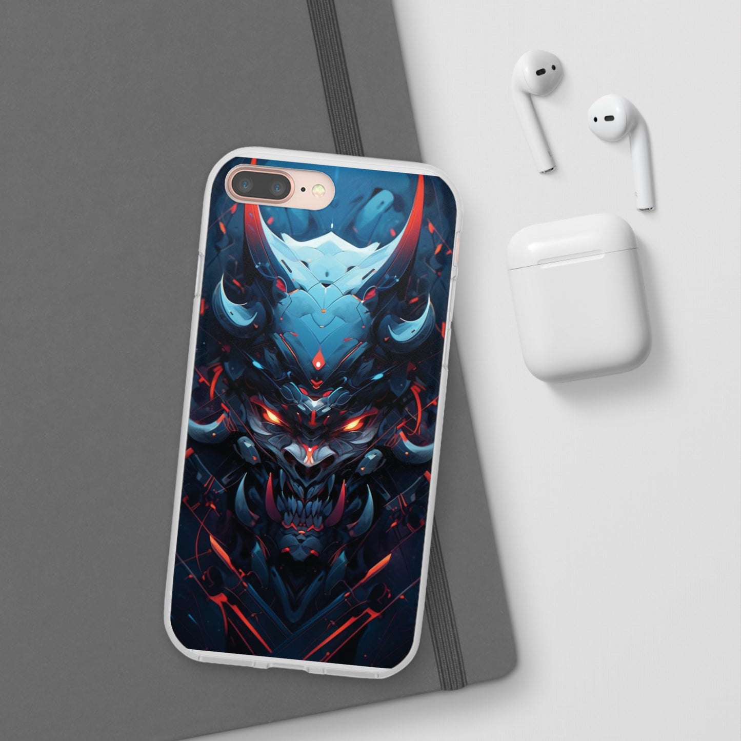 Japanese Art Phone Case – Limited Edition – DEMON KING