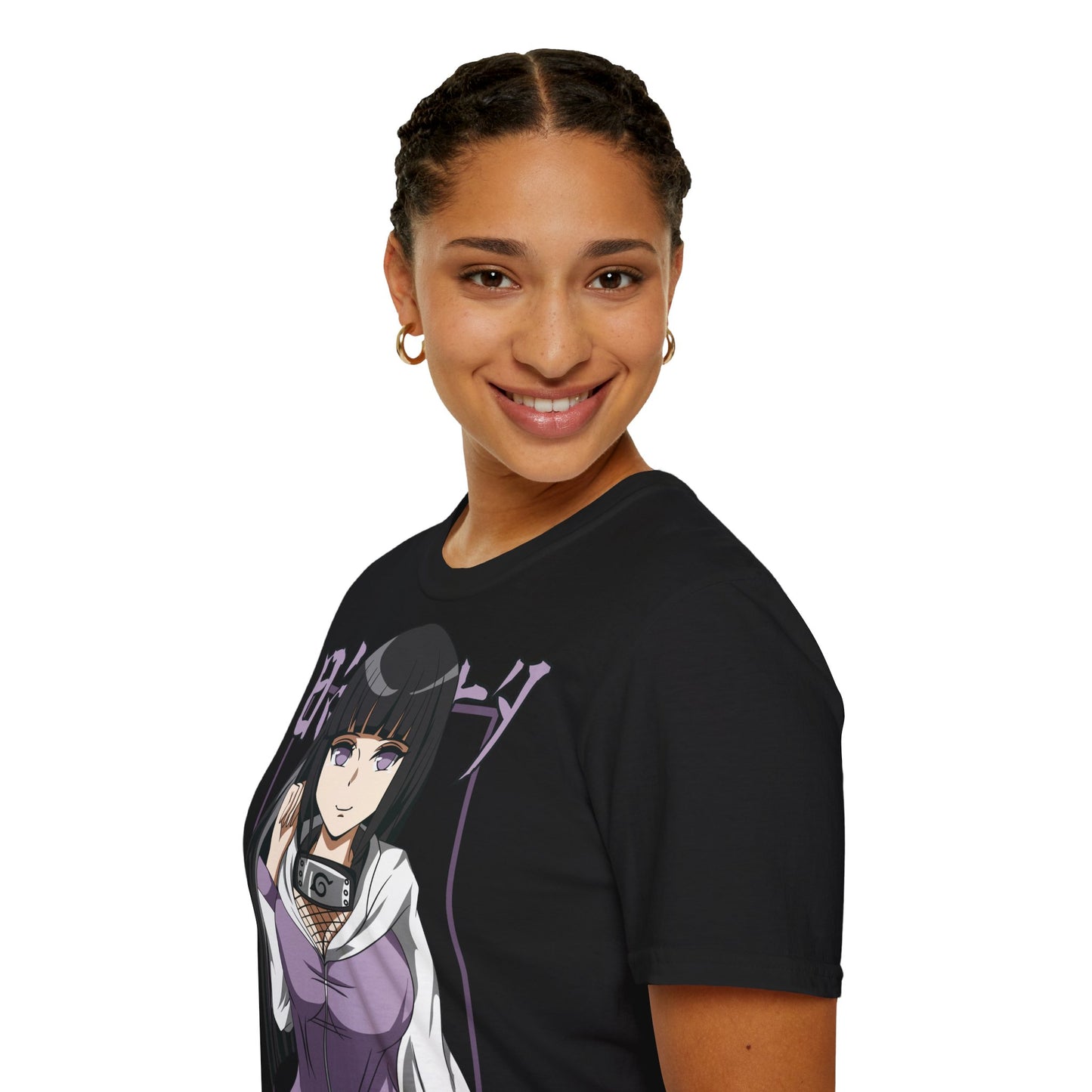 Anime Shirt - Hinata - Anime Style Clothing