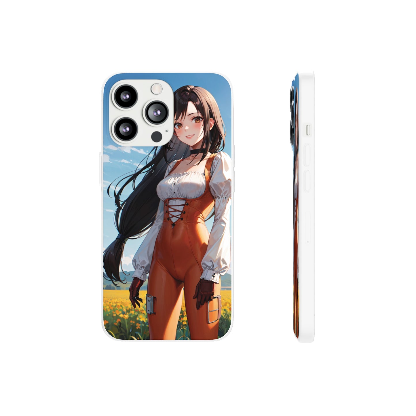 Copy of Japanese Art Phone Case – Limited Edition – GARNET