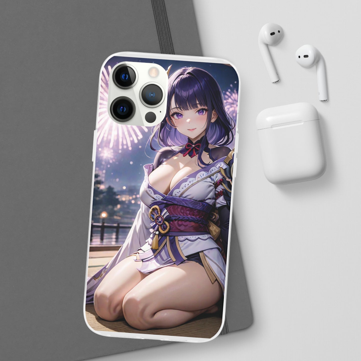 Japanese Art Phone Case – Limited Edition – RAIDEN