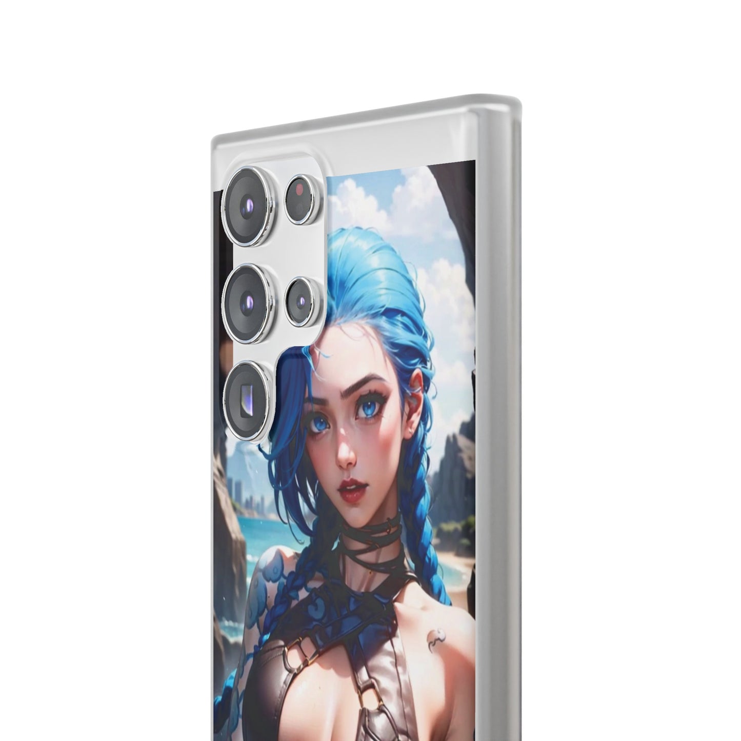 Japanese Art Phone Case – Limited Edition – JINX