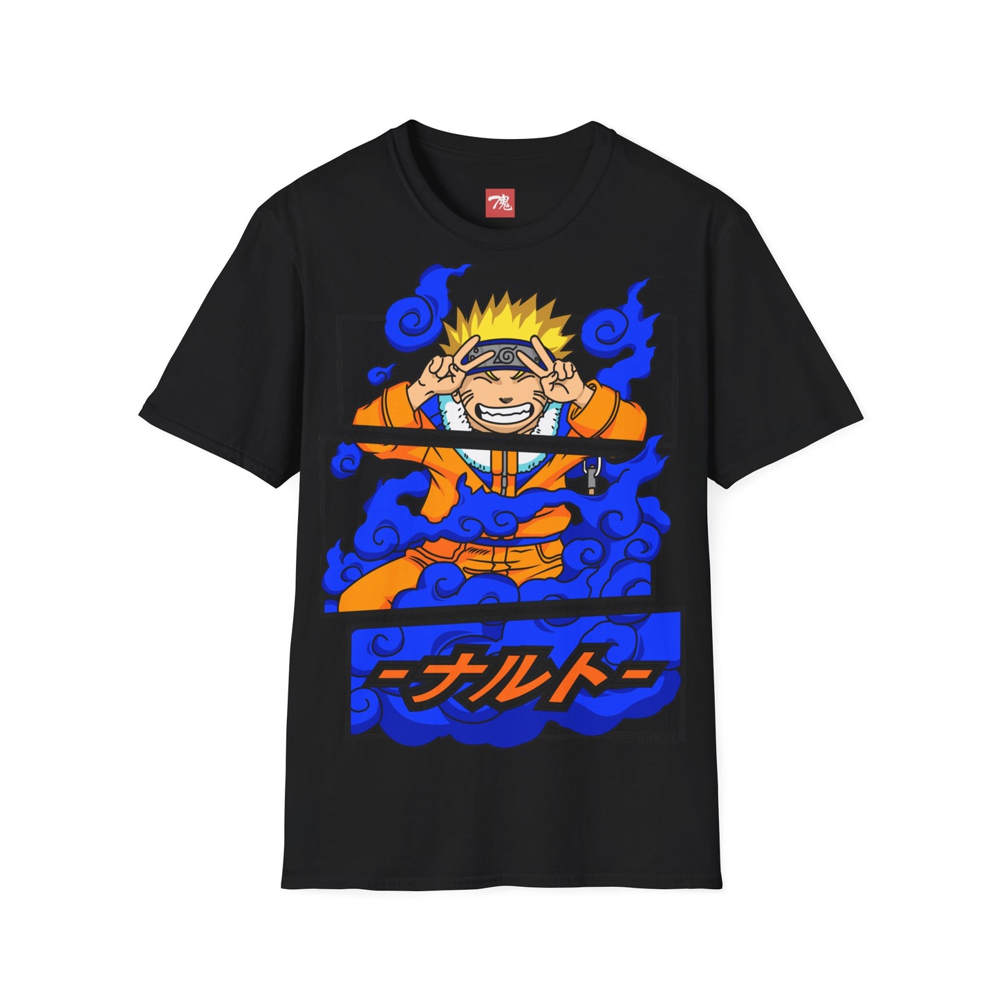 Anime Shirt - Naruto - Anime Style Clothing