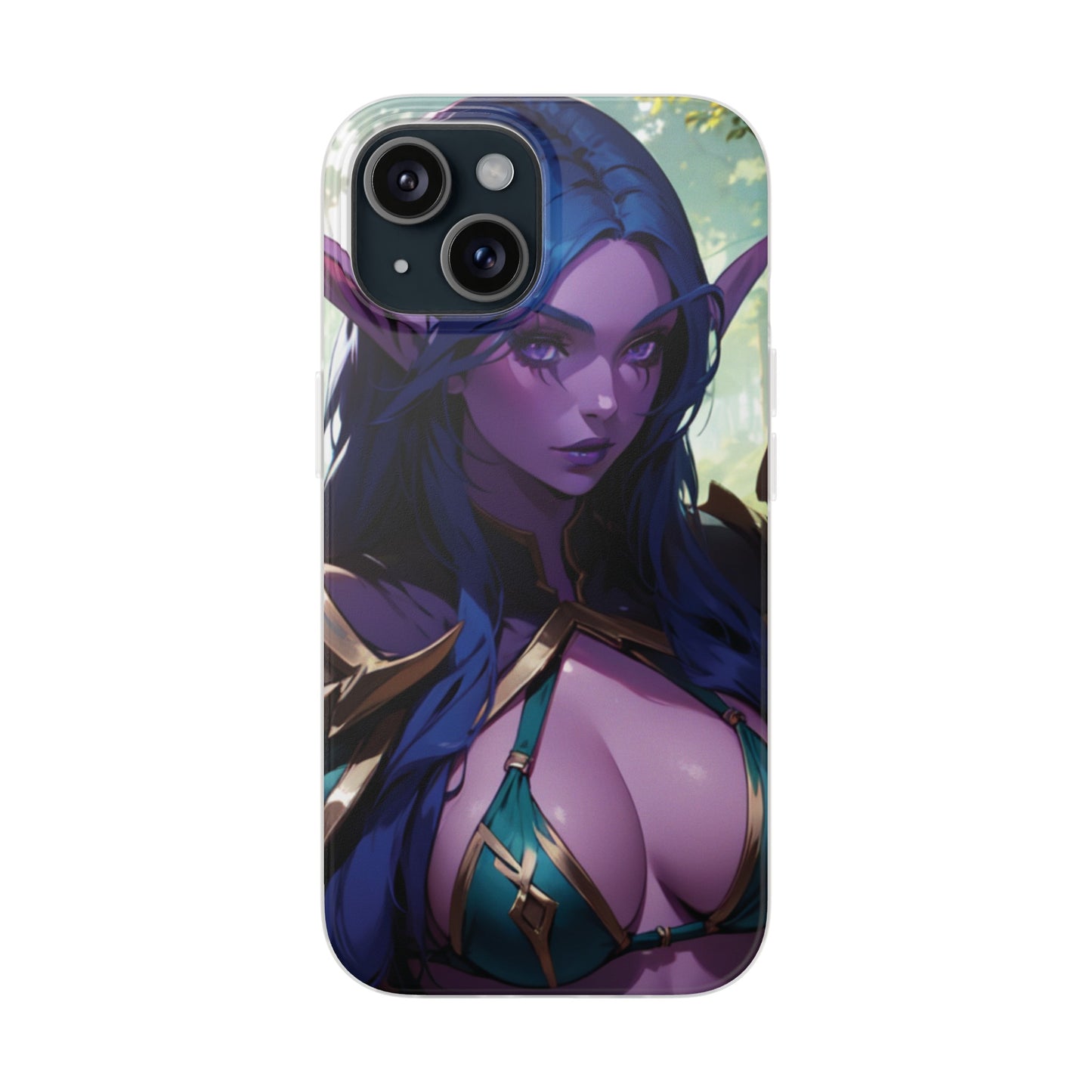 Japanese Art Phone Case – Limited Edition – NIGHT ELF