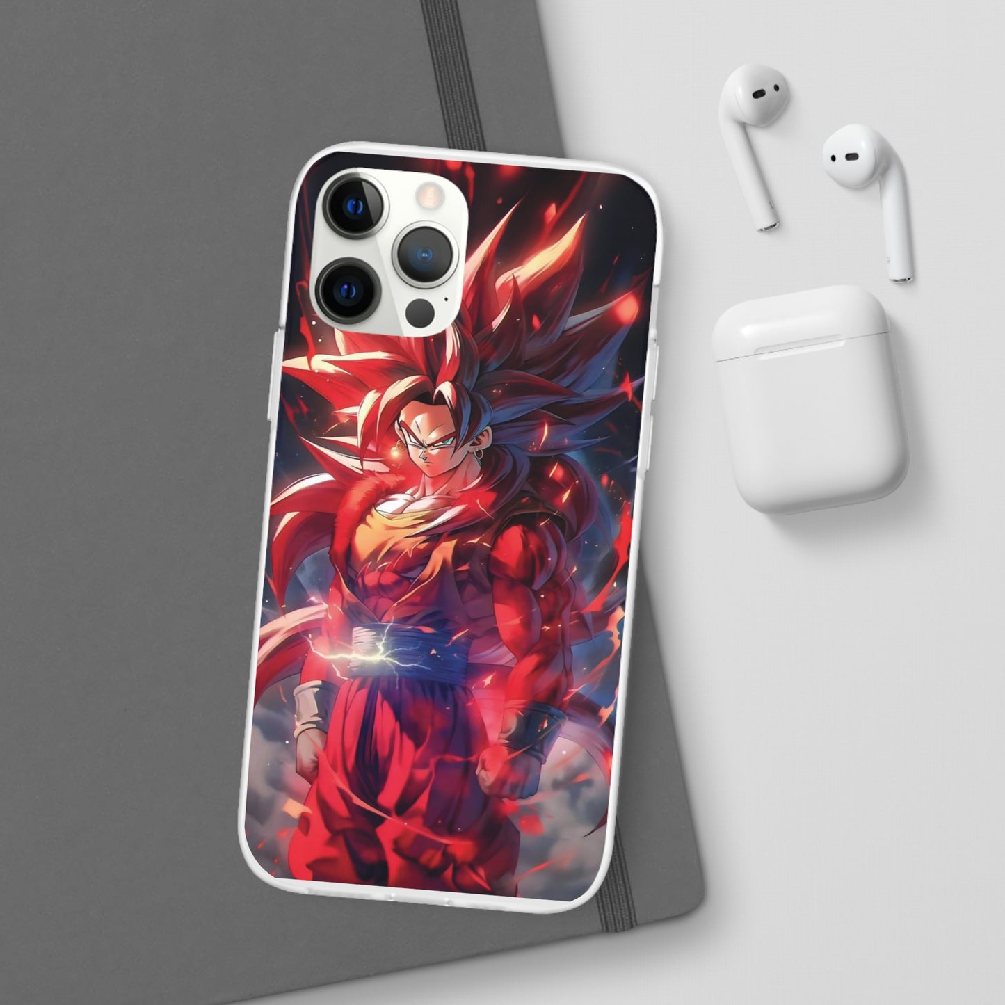 Japanese Art Phone Case – Limited Edition – SAIYAN GOD