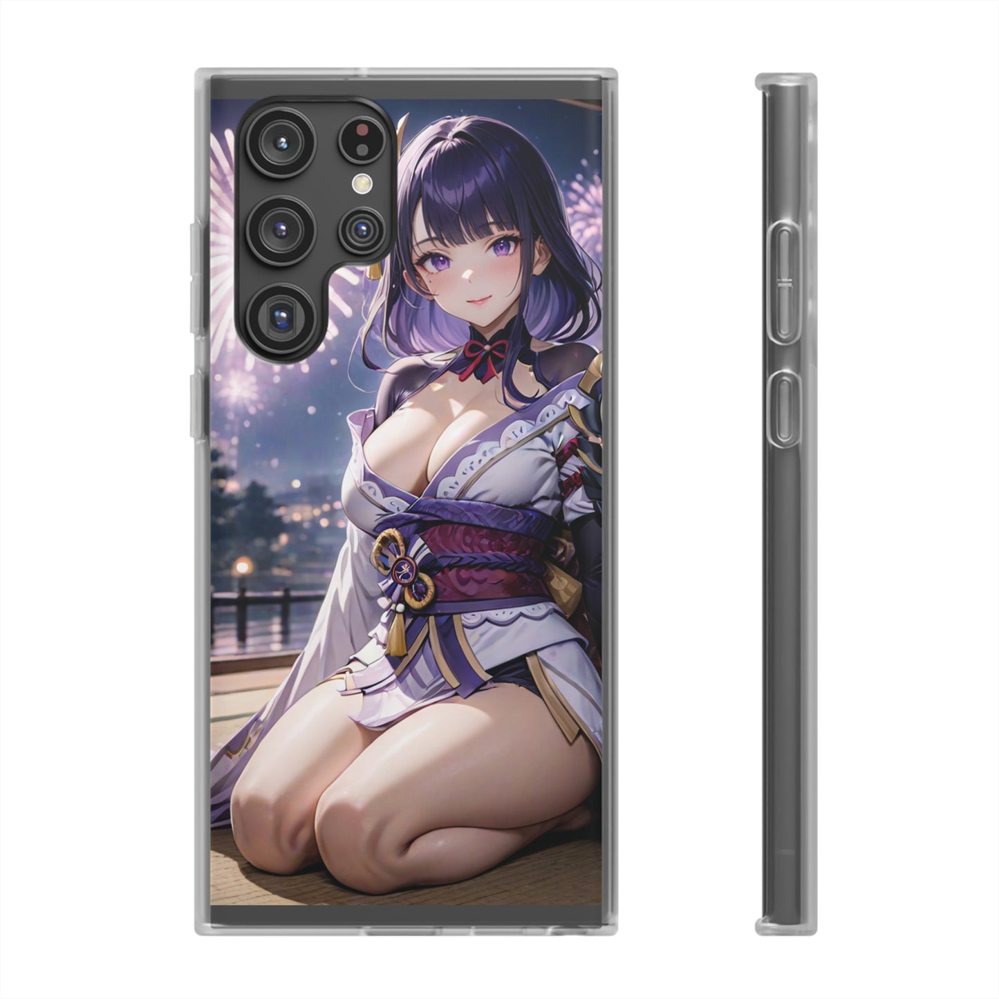 Japanese Art Phone Case – Limited Edition – RAIDEN