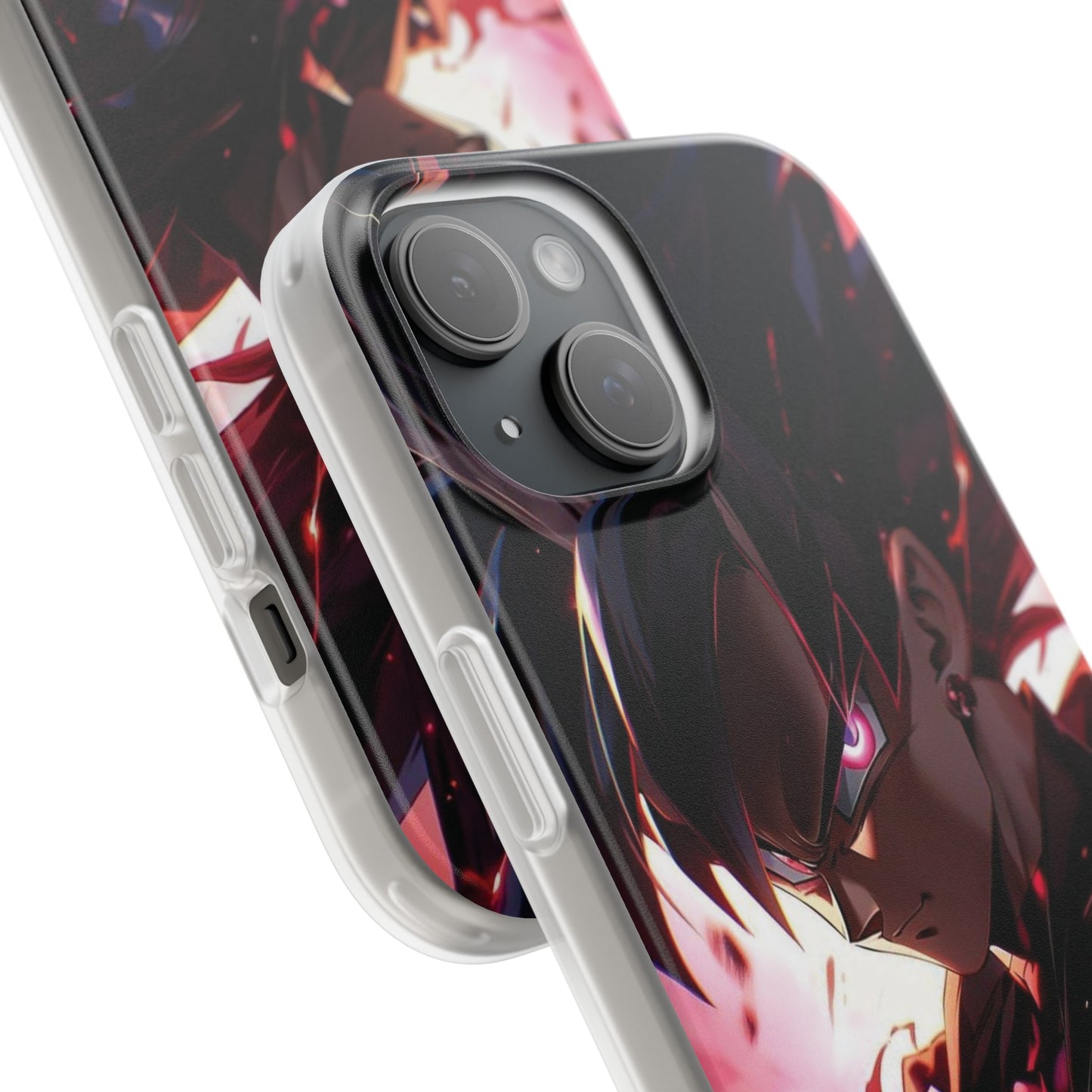 Japanese Art Phone Case – Limited Edition – GOKU BLACK