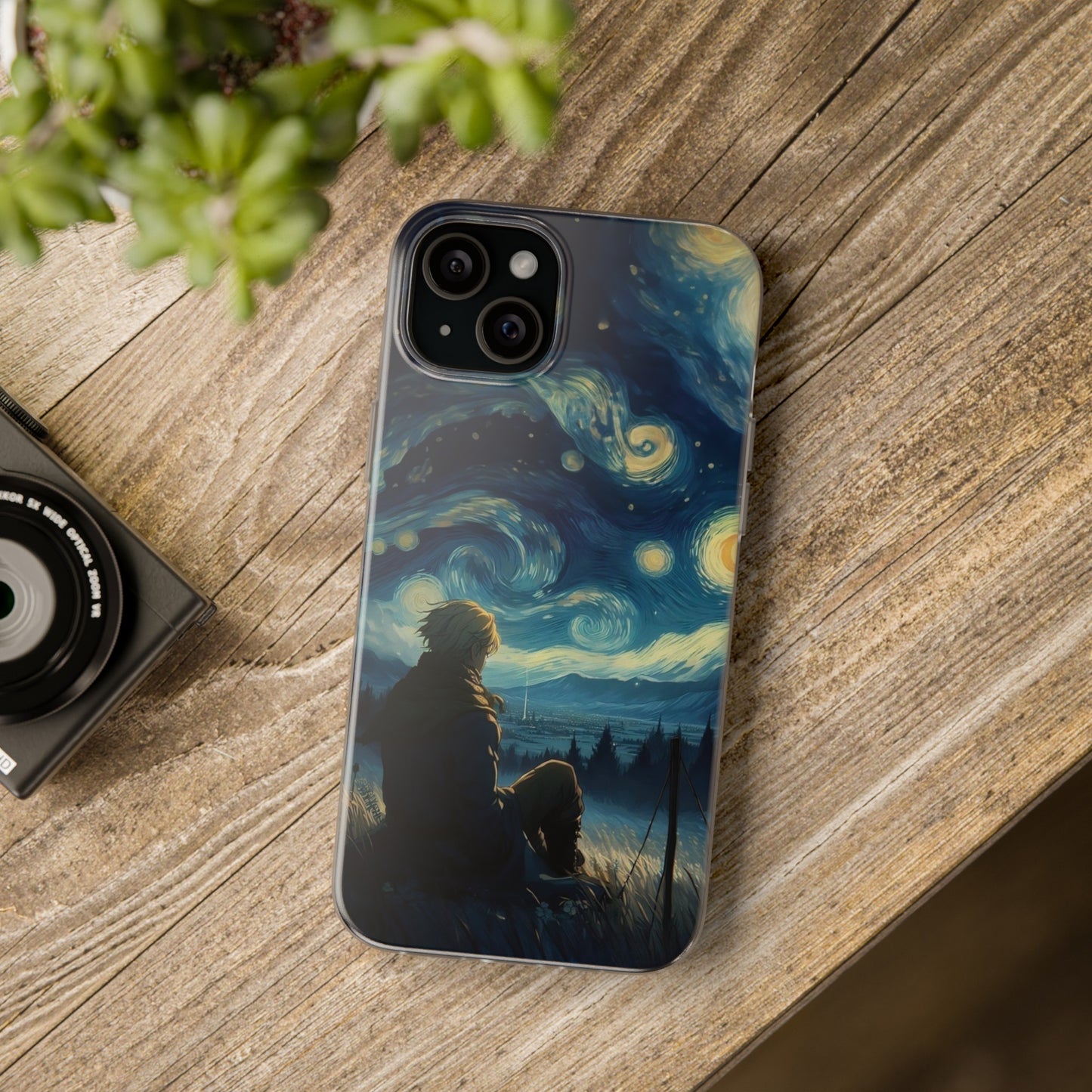 Japanese Art Phone Case – Limited Edition – VINLAND