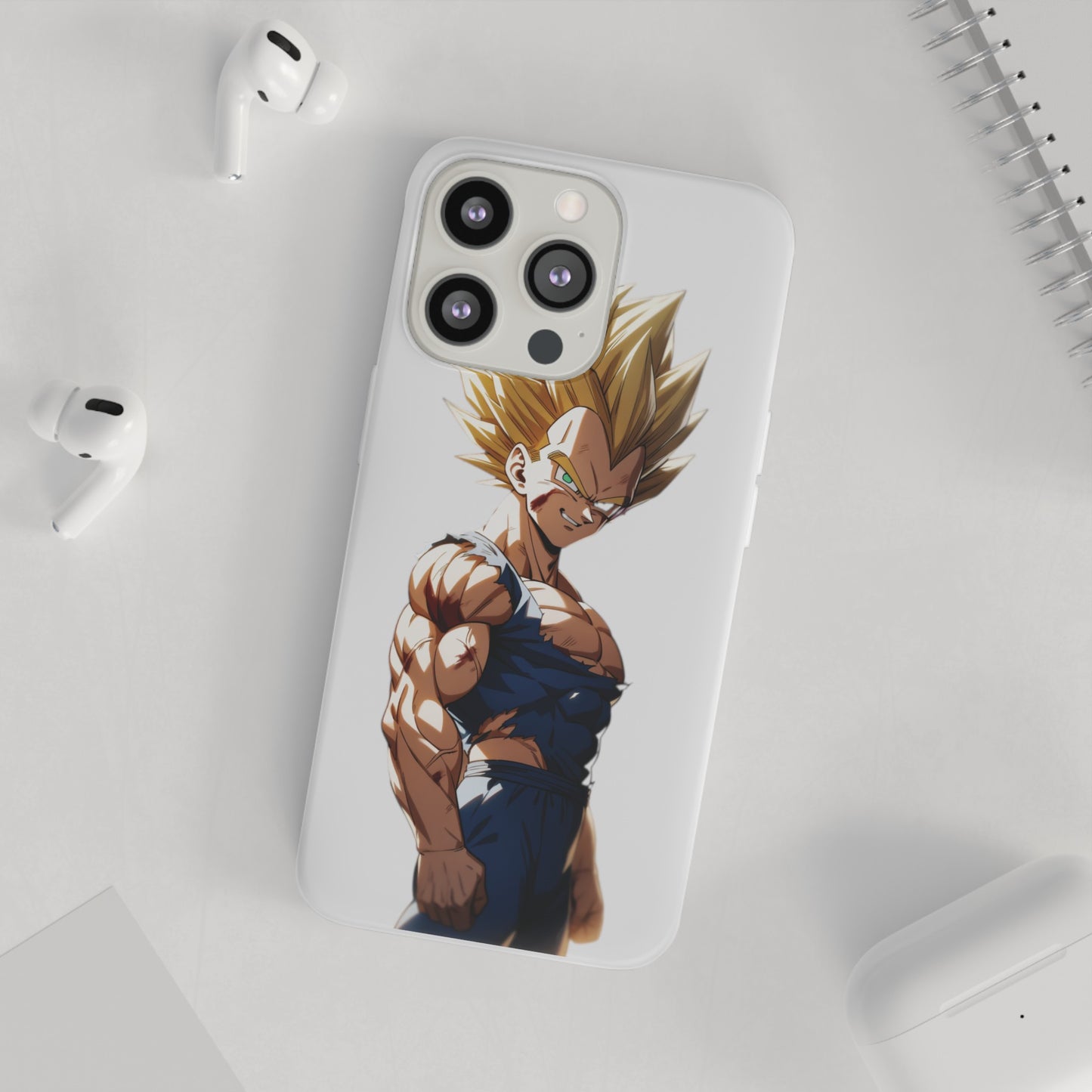 Japanese Art Phone Case – Limited Edition – VEGETA