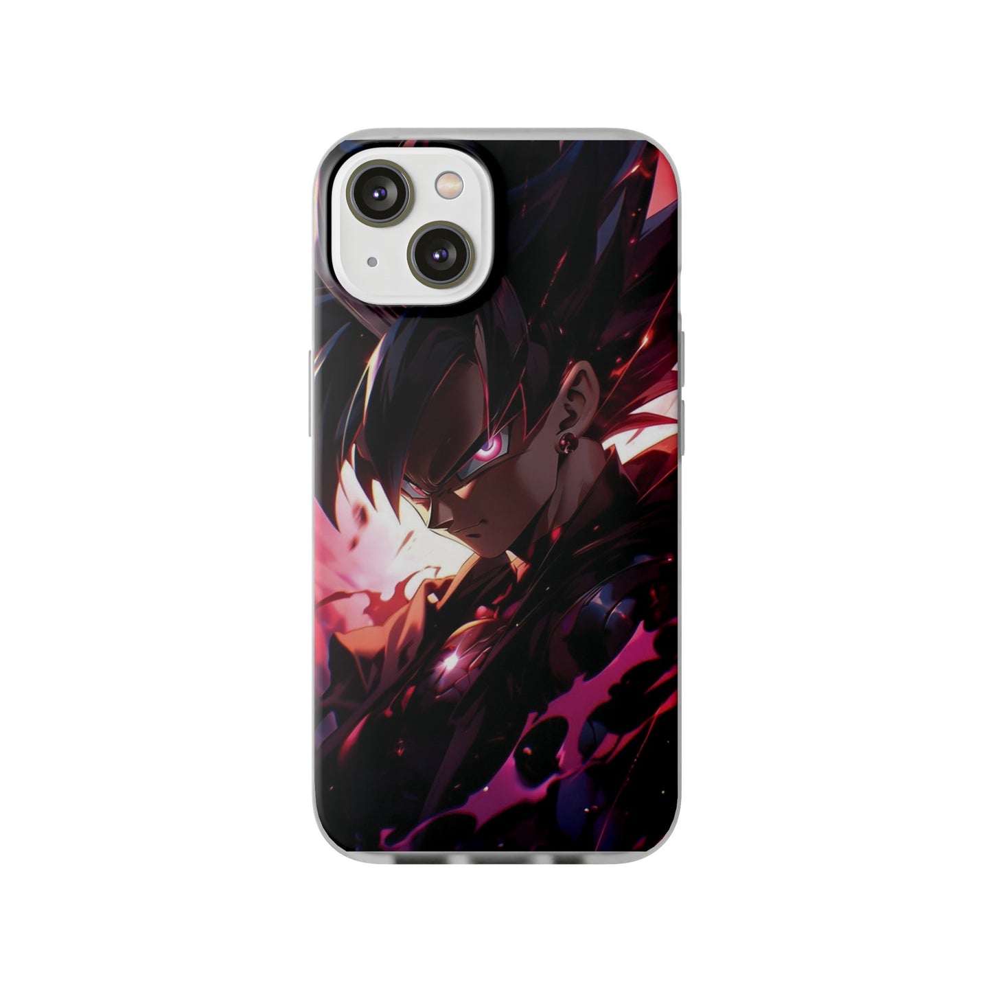 Japanese Art Phone Case – Limited Edition – GOKU BLACK