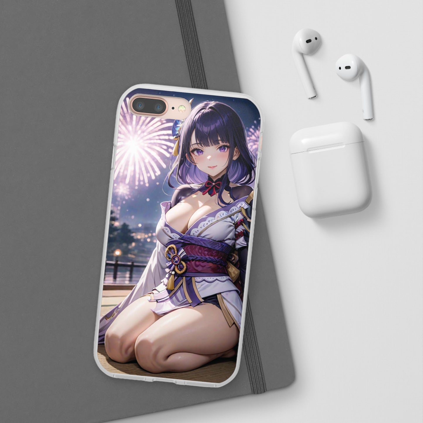 Japanese Art Phone Case – Limited Edition – RAIDEN