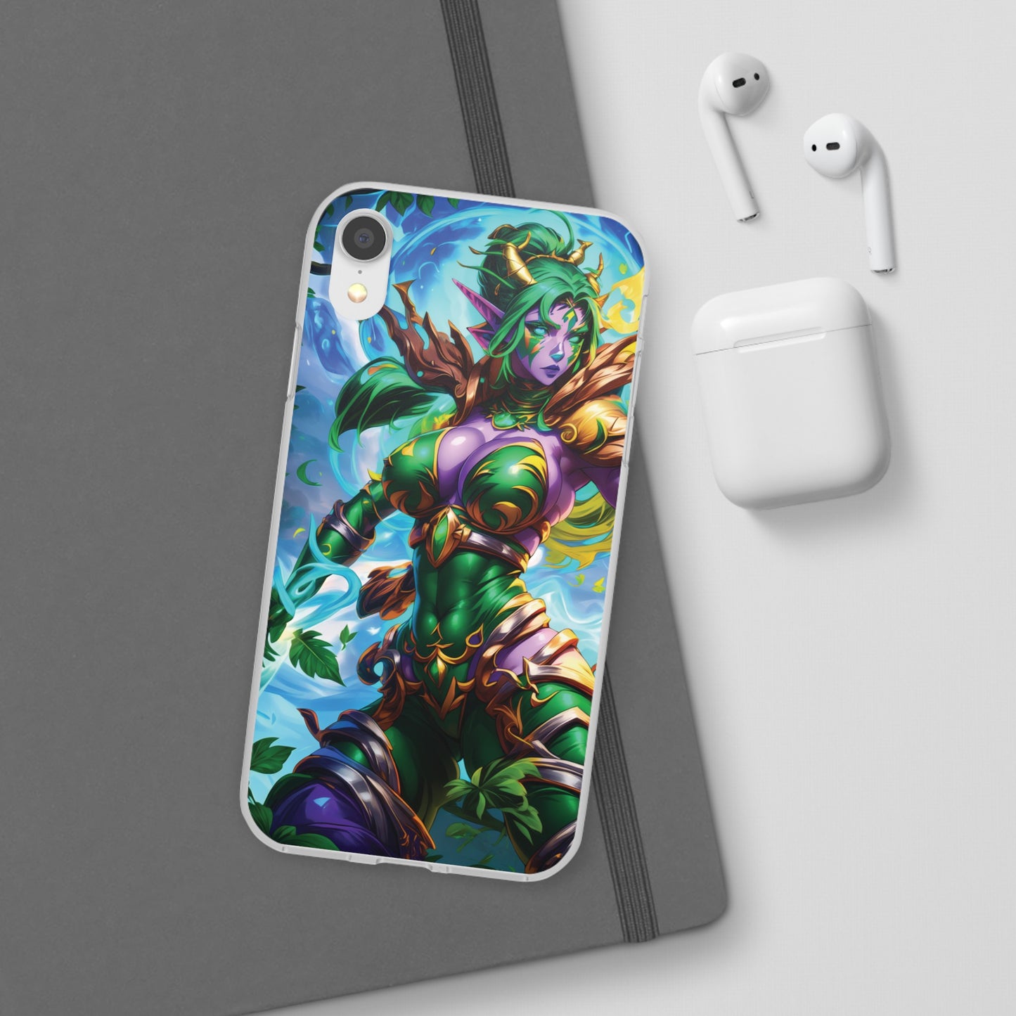 Japanese Art Phone Case – Limited Edition – NIGHTELF 2