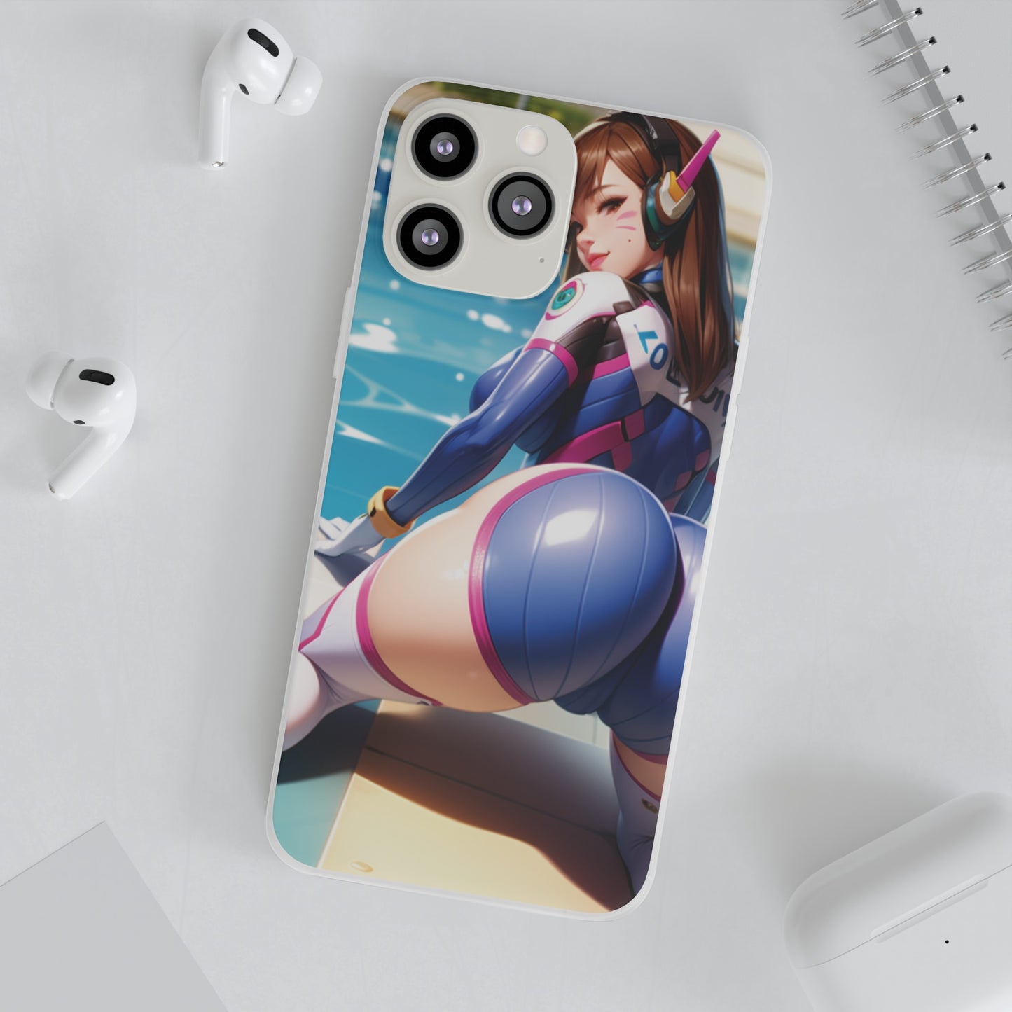 Japanese Art Phone Case – Limited Edition – D.VA