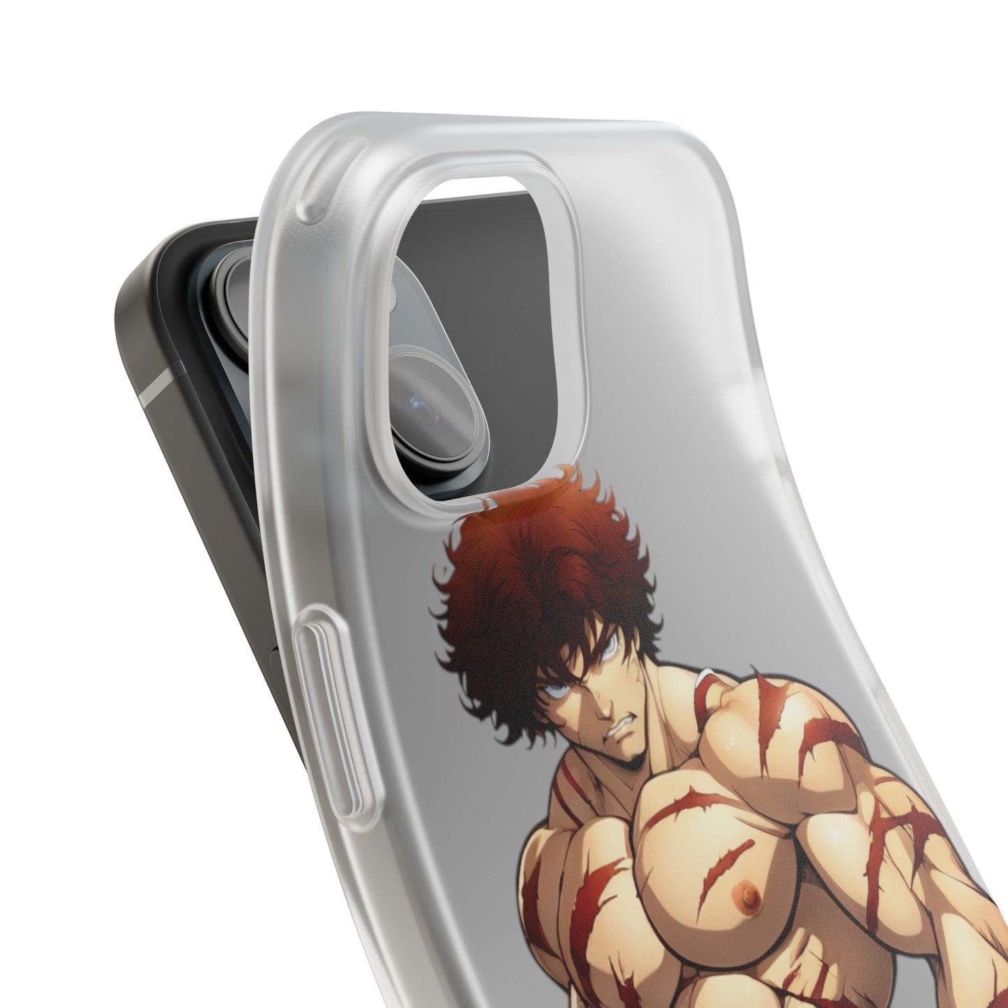 Japanese Art Phone Case – Limited Edition – BAKI