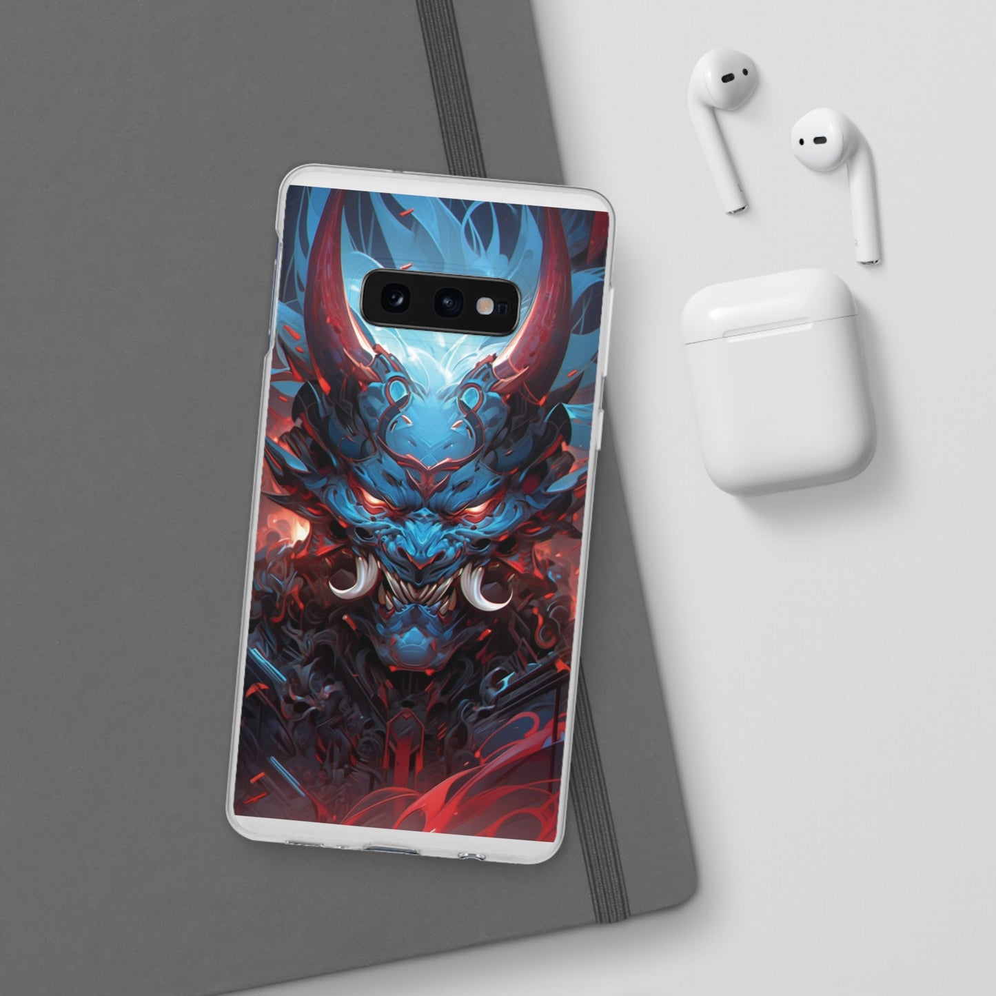 Japanese Art Phone Case – Limited Edition – KAISER ONI