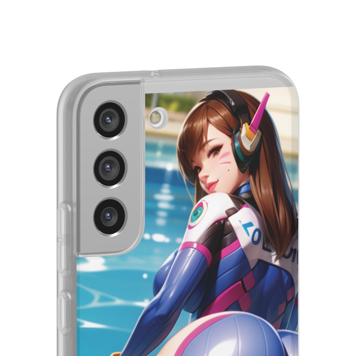 Japanese Art Phone Case – Limited Edition – D.VA