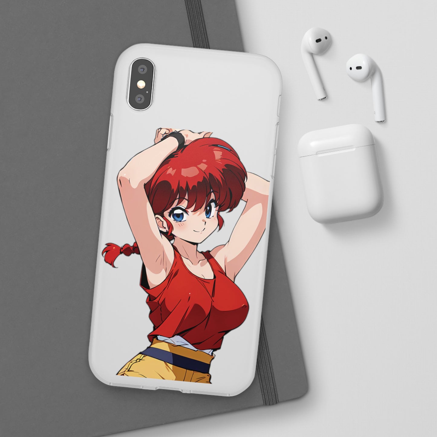 Japanese Art Phone Case – Limited Edition – RANMA CHAN 3