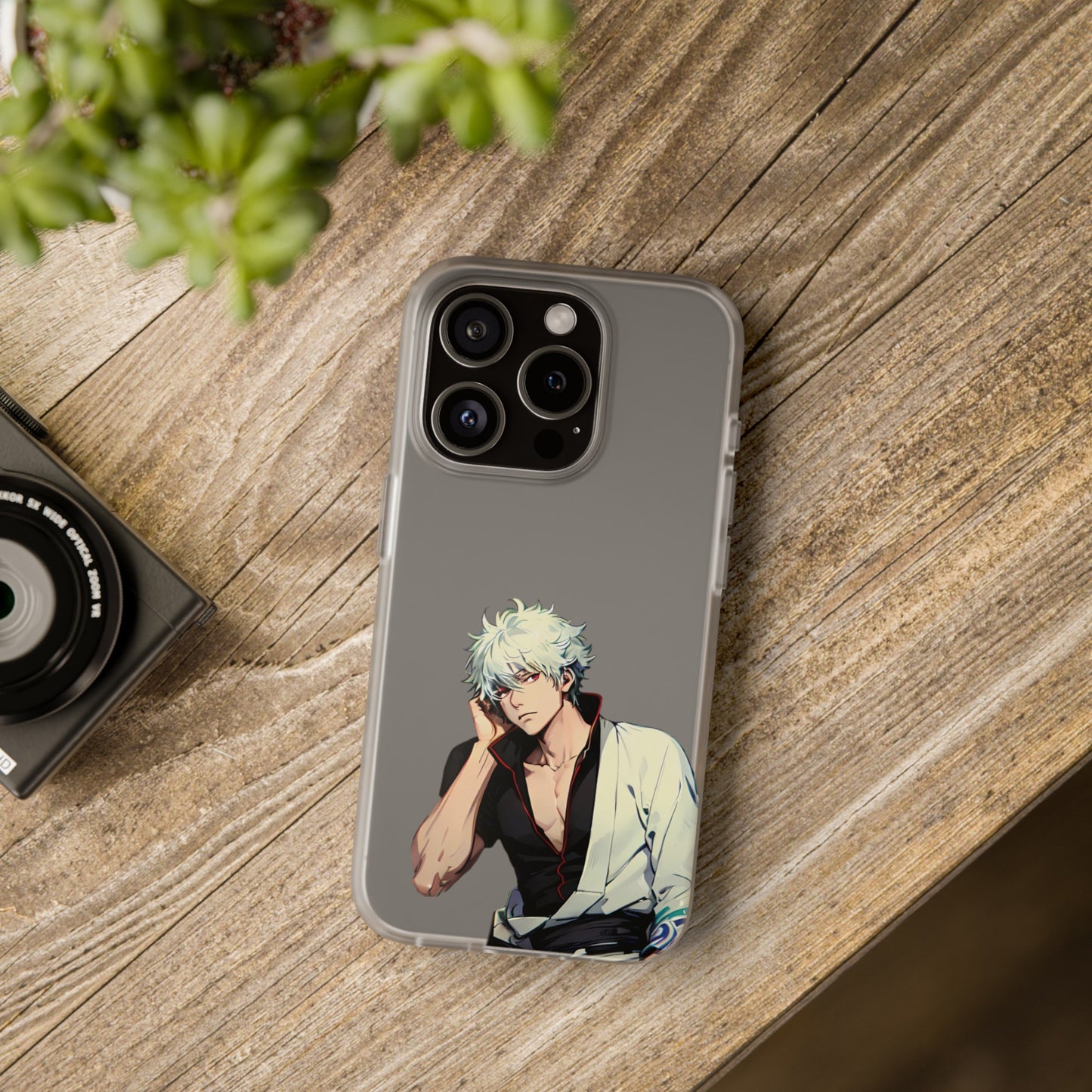 Japanese Art Phone Case – Limited Edition – GINTOKI