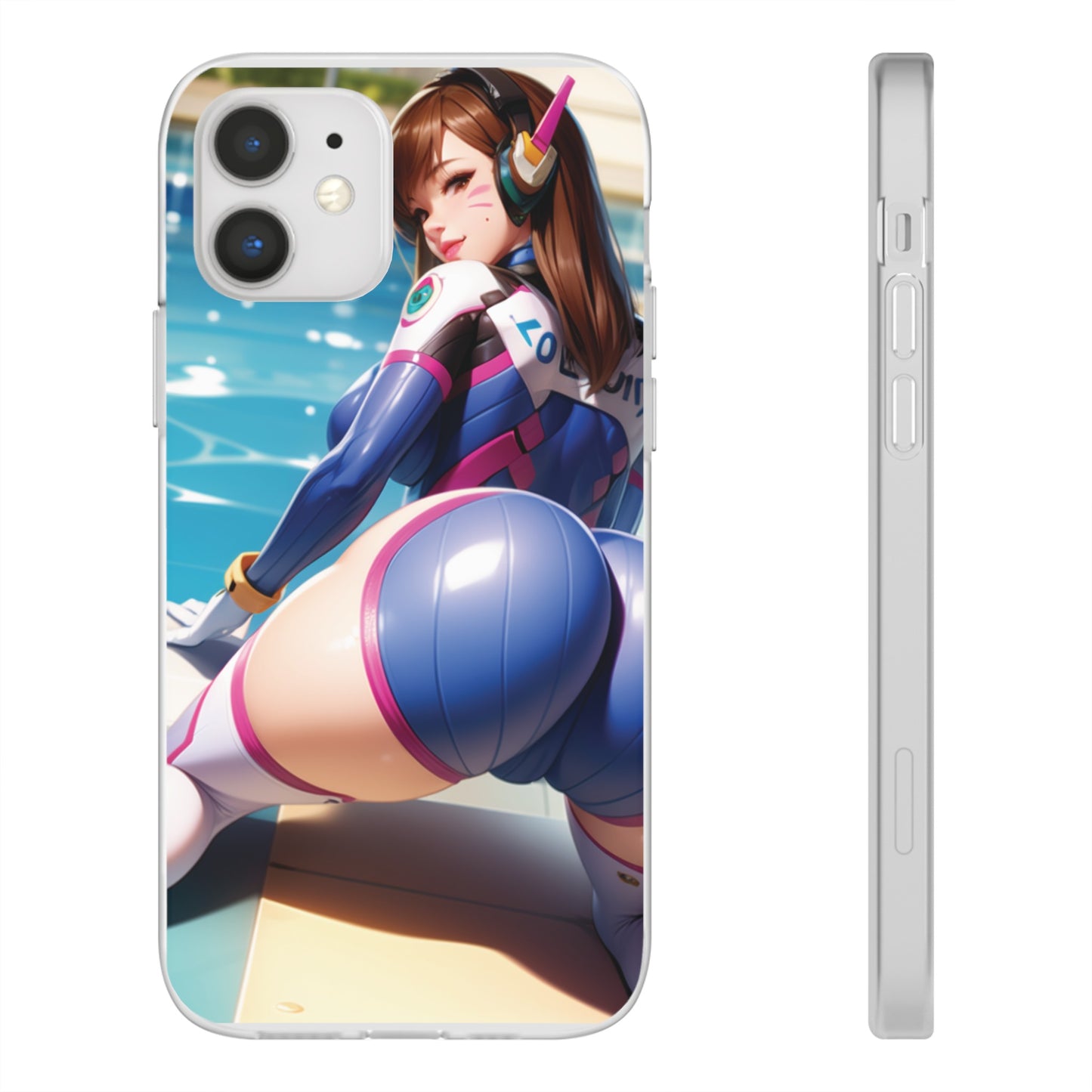 Japanese Art Phone Case – Limited Edition – D.VA