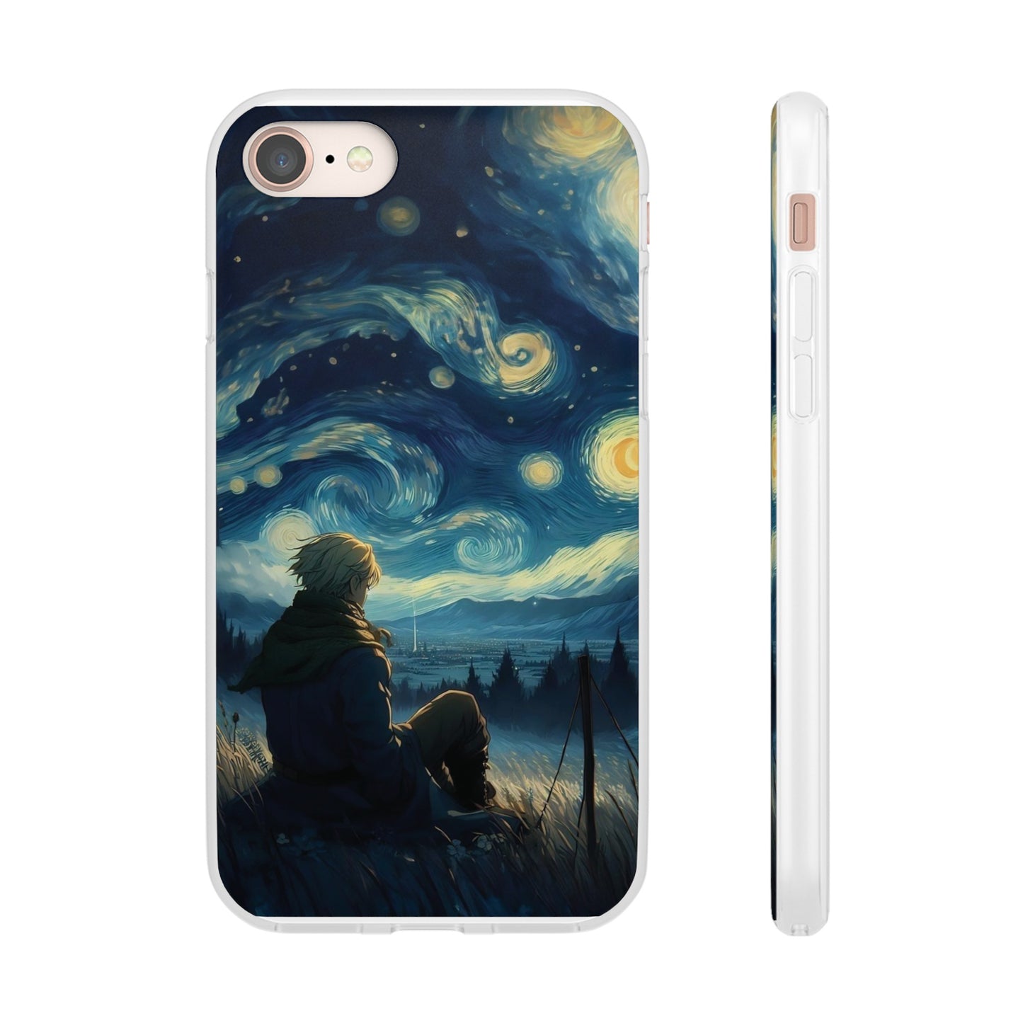 Japanese Art Phone Case – Limited Edition – VINLAND