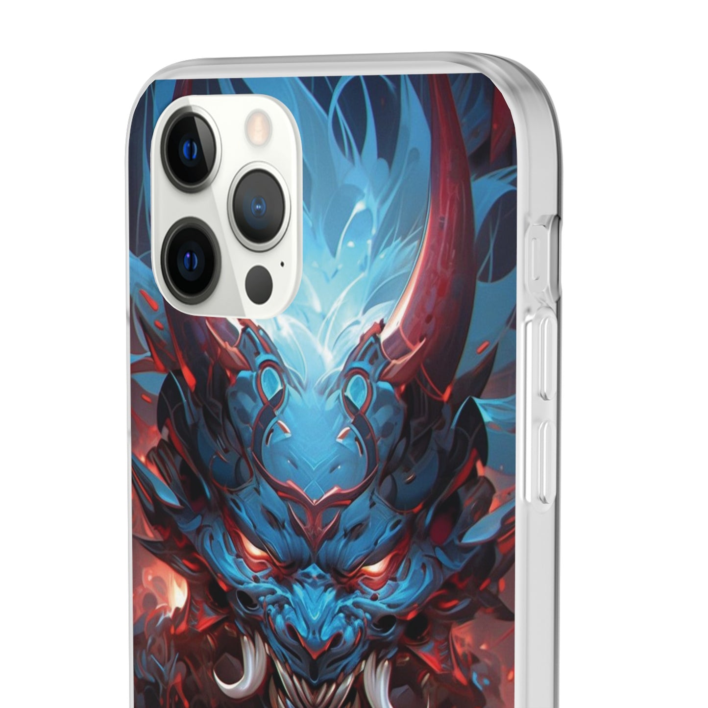 Japanese Art Phone Case – Limited Edition – KAISER ONI