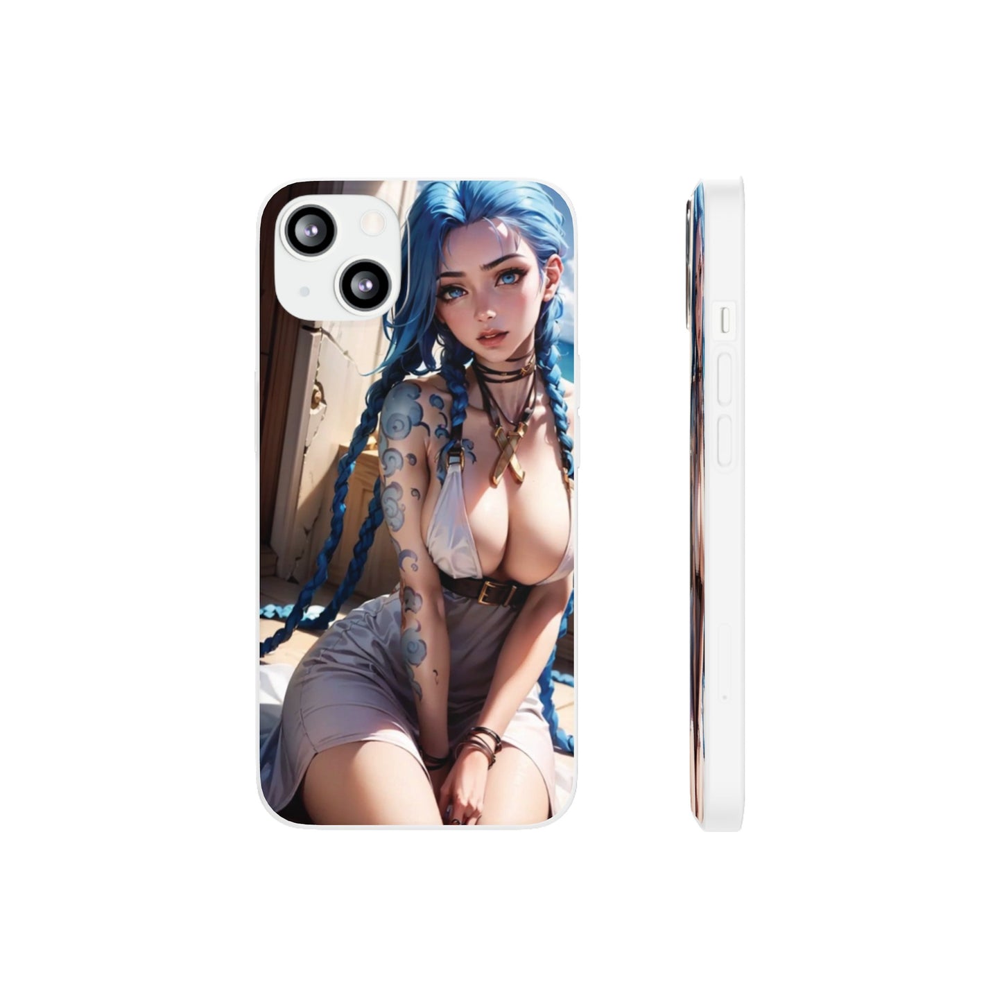 Japanese Art Phone Case – Limited Edition – JINX 3