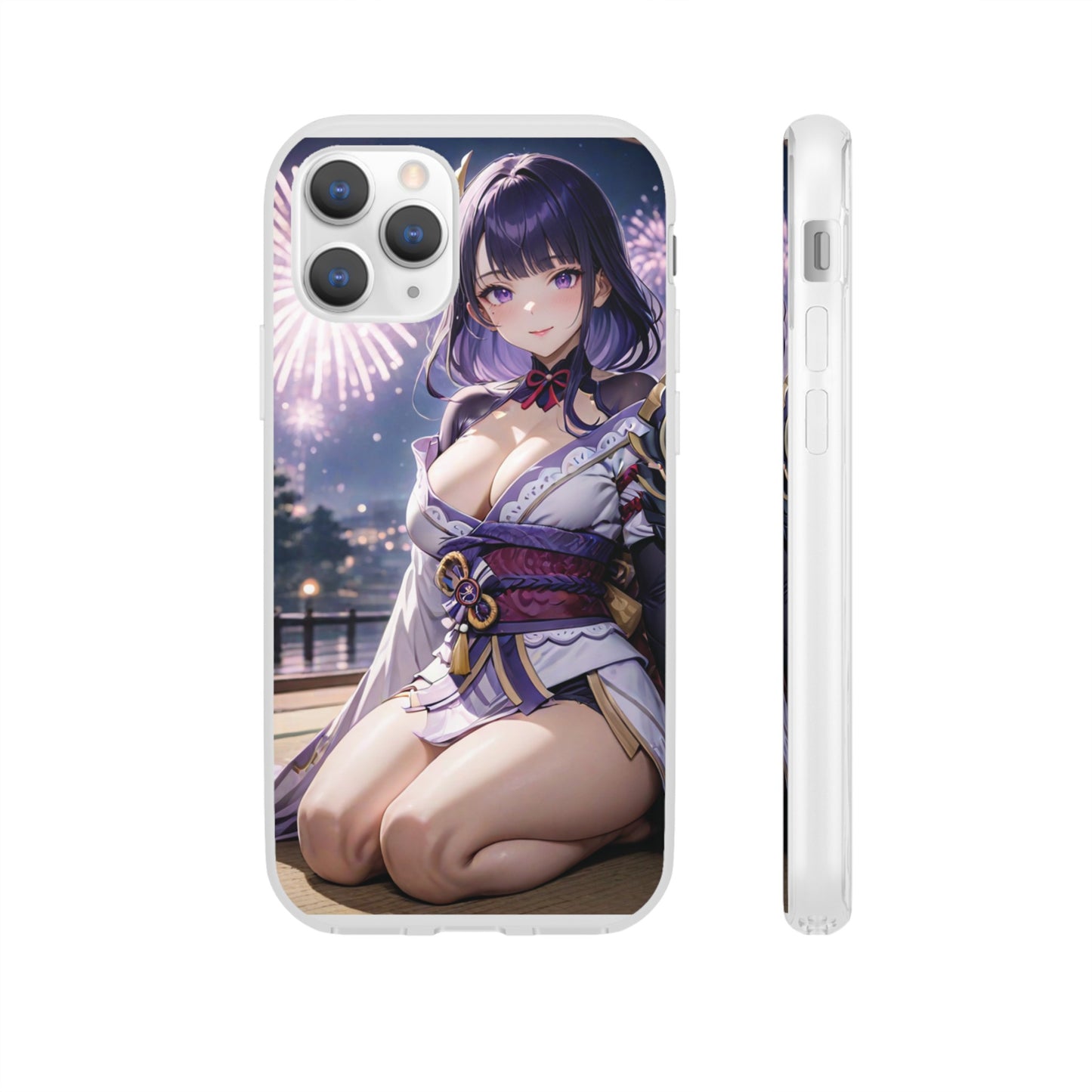 Japanese Art Phone Case – Limited Edition – RAIDEN