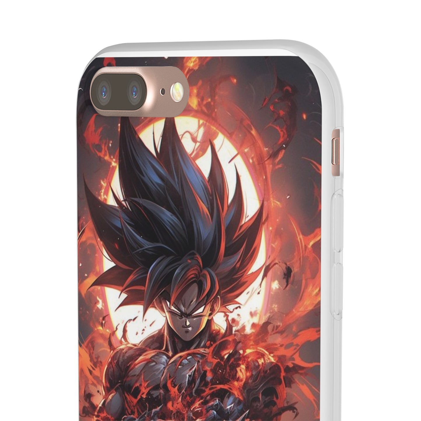 Japanese Art Phone Case – Limited Edition – GOKU UNLEASHED