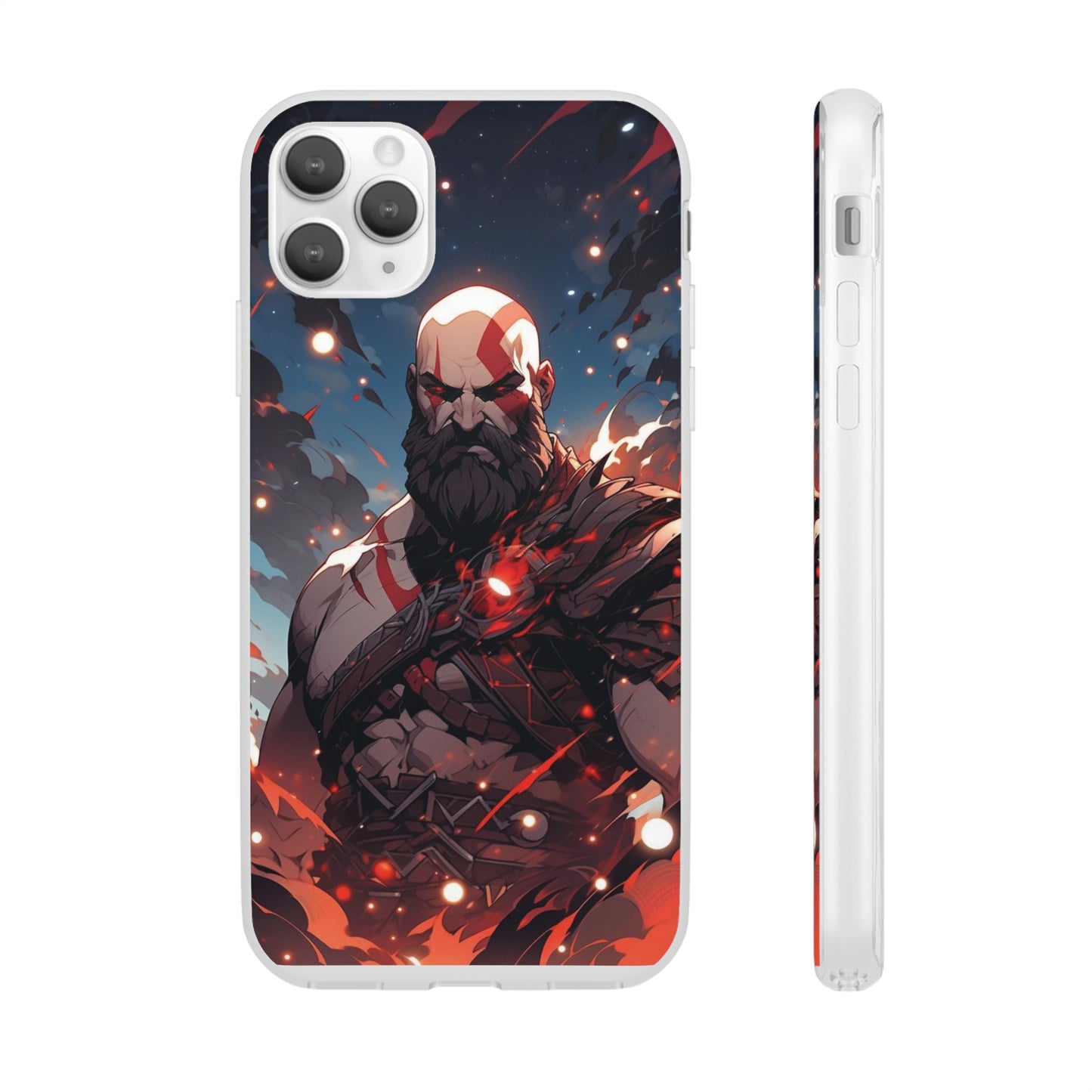 Japanese Art Phone Case – Limited Edition – KRATOS