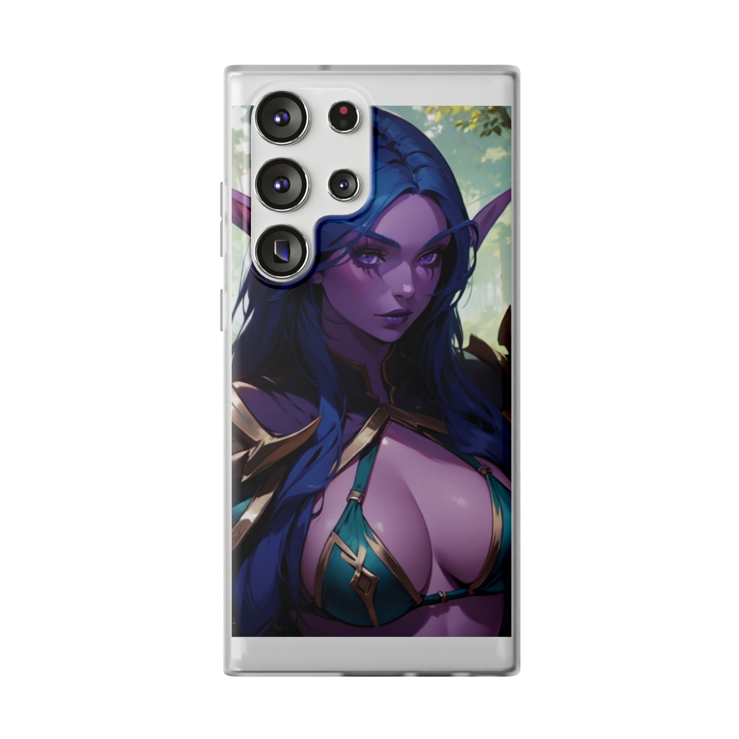 Japanese Art Phone Case – Limited Edition – NIGHT ELF