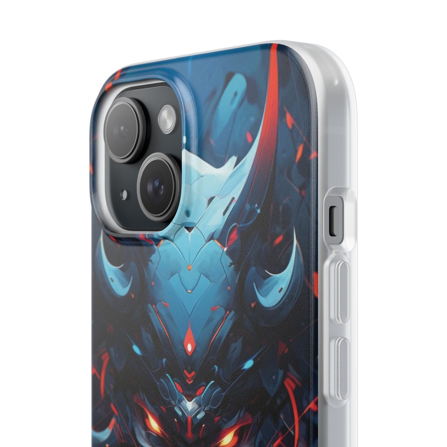 Japanese Art Phone Case – Limited Edition – DEMON KING