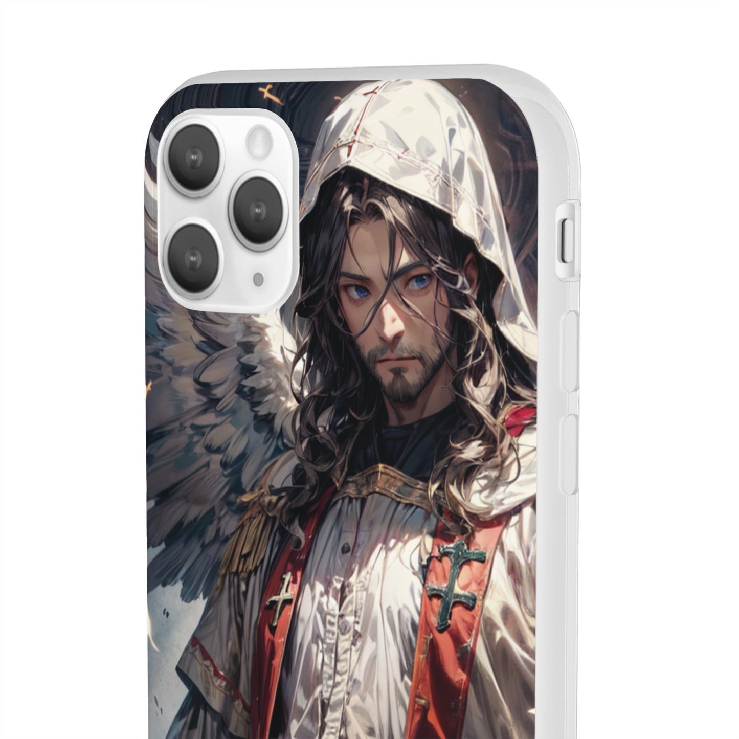 Japanese Art Phone Case – Limited Edition – JESUS