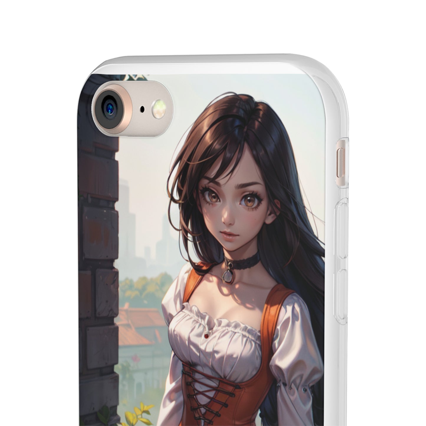 Japanese Art Phone Case – Limited Edition – GARNET 2