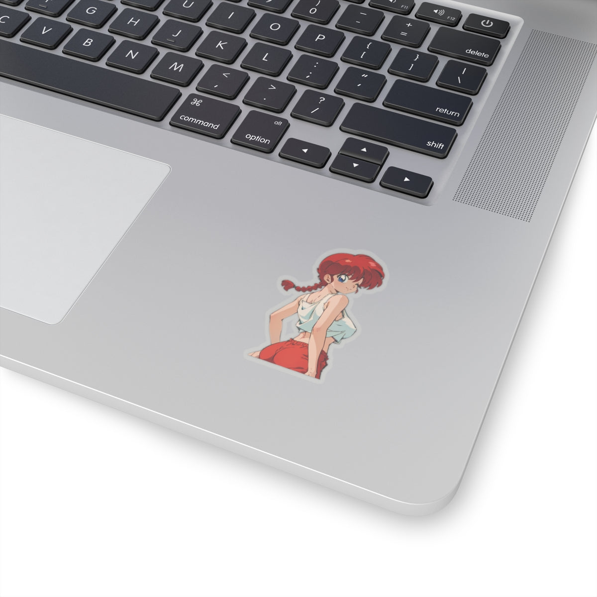 Anime Decals - "RANMA CHAN 2" - Anime & Manga Sticker collection - Itasha