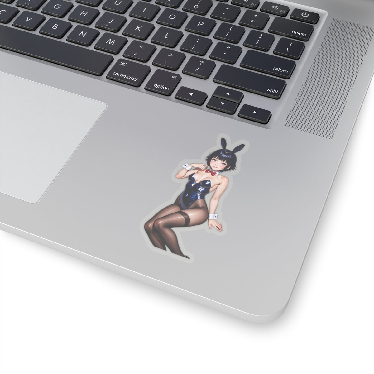 Anime Decals - "HINATA BUNNY" - Anime & Manga Sticker collection - Itasha