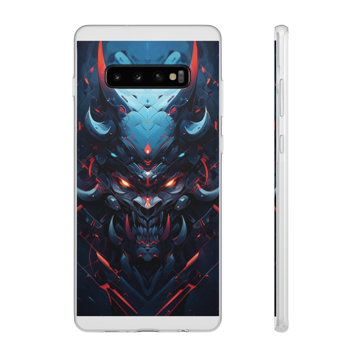 Japanese Art Phone Case – Limited Edition – DEMON KING