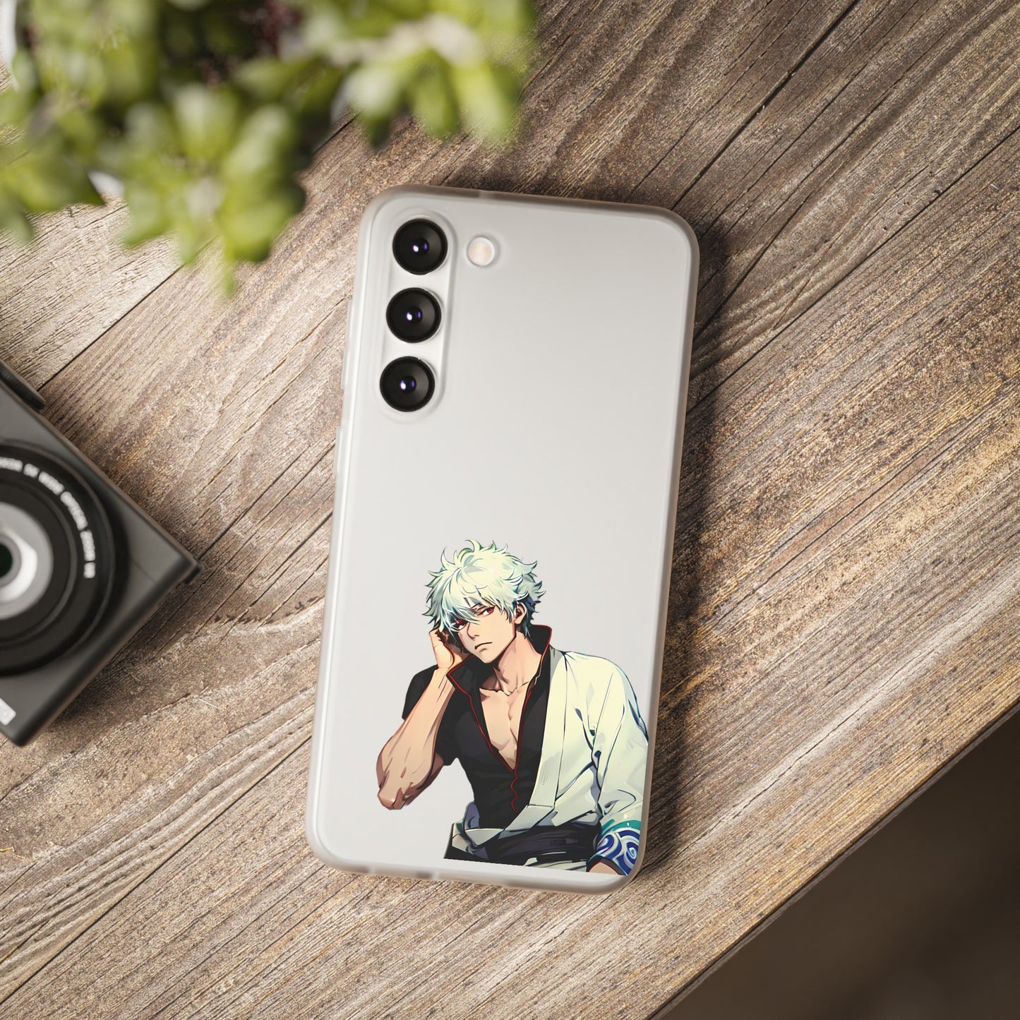 Japanese Art Phone Case – Limited Edition – GINTOKI