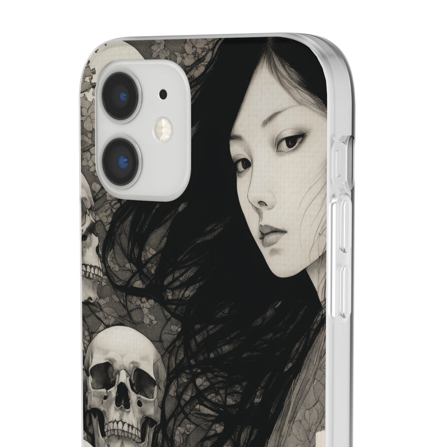 Japanese Art Phone Case – Limited Edition – LOSS OF GOOD FRIENDS