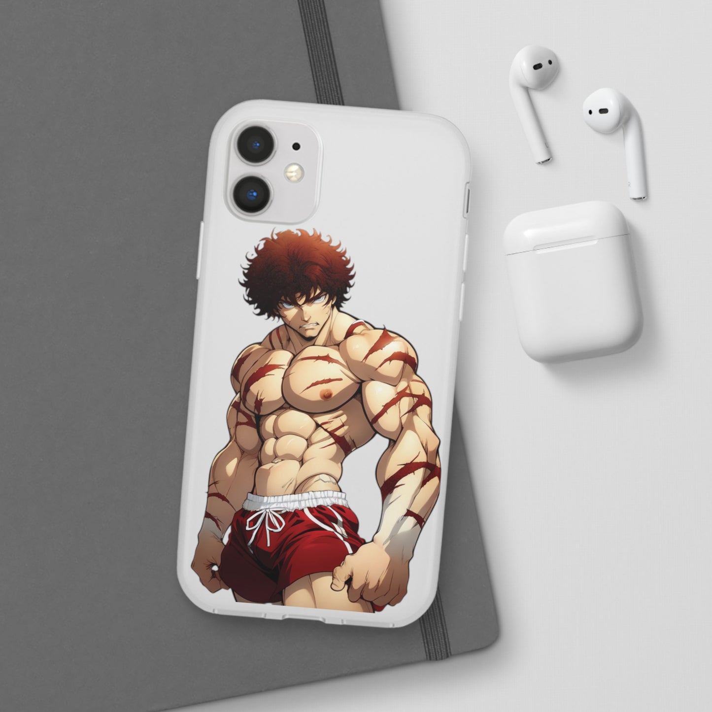 Japanese Art Phone Case – Limited Edition – BAKI