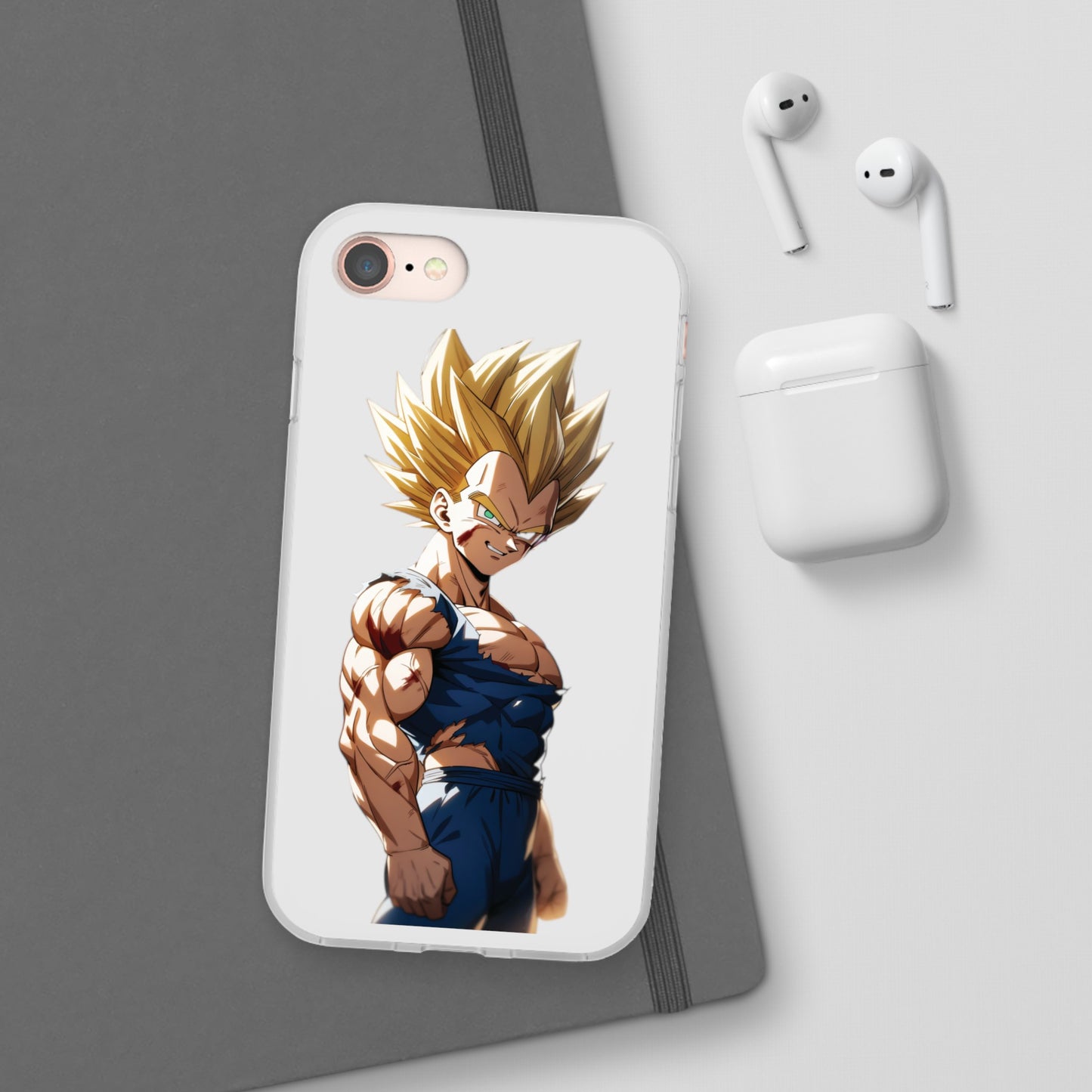 Japanese Art Phone Case – Limited Edition – VEGETA