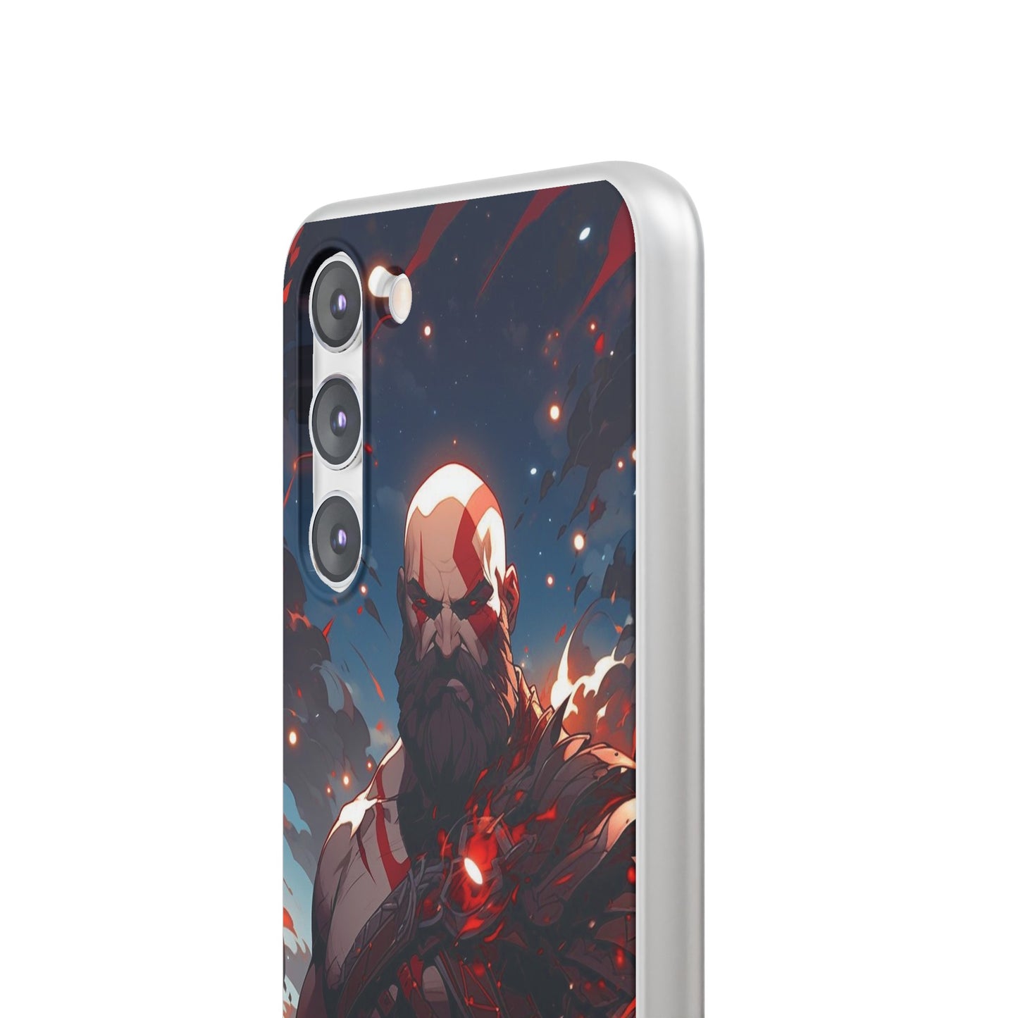 Japanese Art Phone Case – Limited Edition – KRATOS