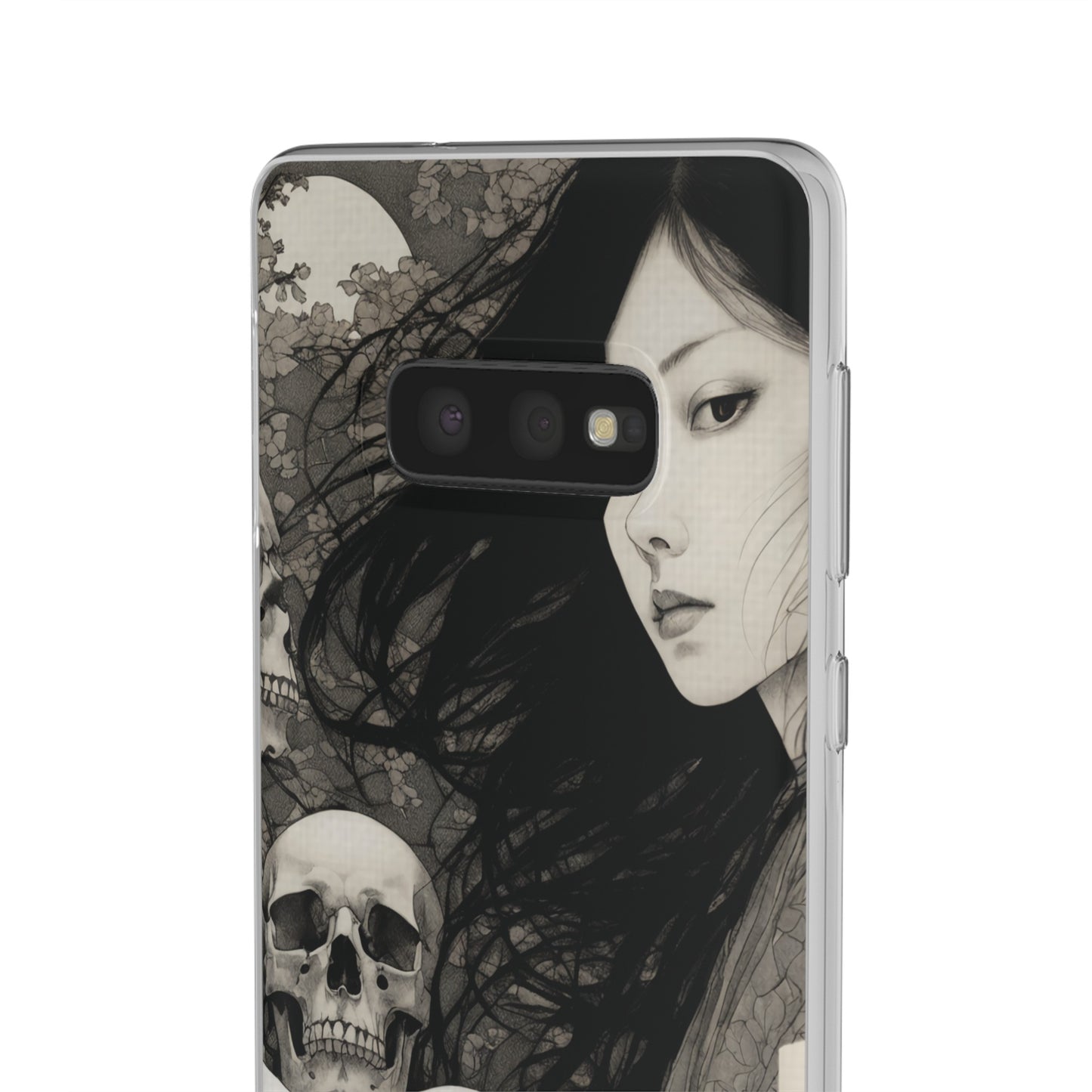 Japanese Art Phone Case – Limited Edition – LOSS OF GOOD FRIENDS