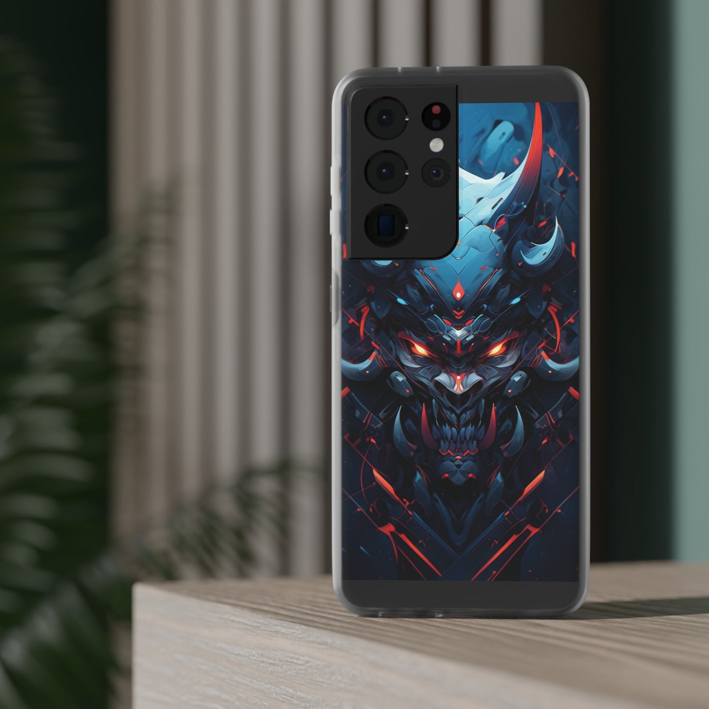 Japanese Art Phone Case – Limited Edition – DEMON KING