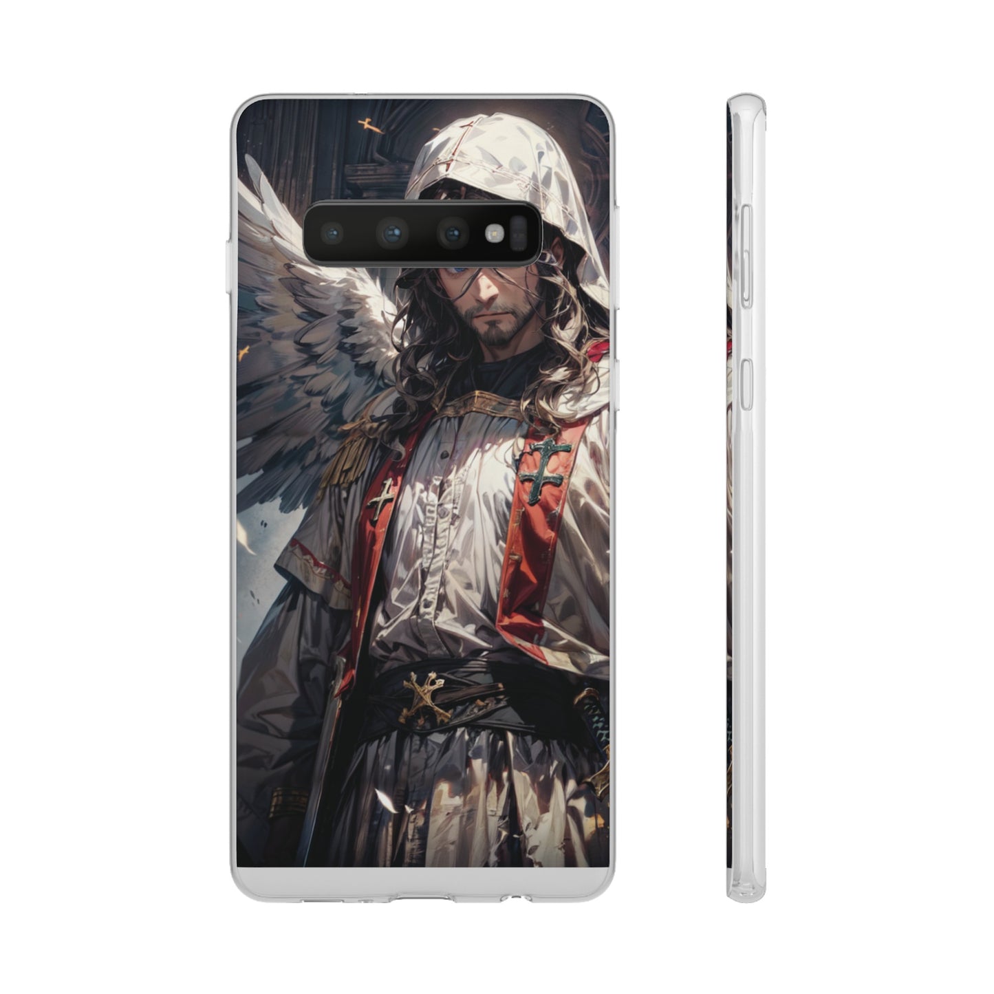 Japanese Art Phone Case – Limited Edition – JESUS