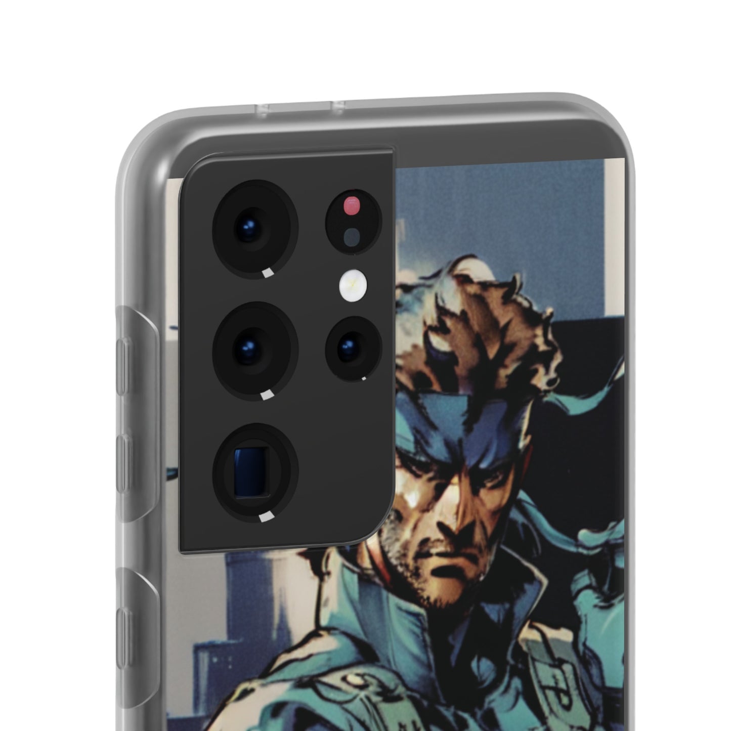 Japanese Art Phone Case – Limited Edition – SOLID SNAKE