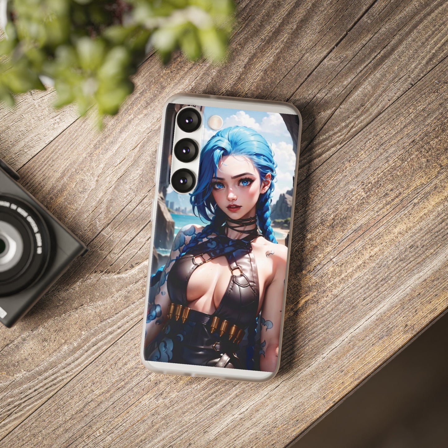 Japanese Art Phone Case – Limited Edition – JINX